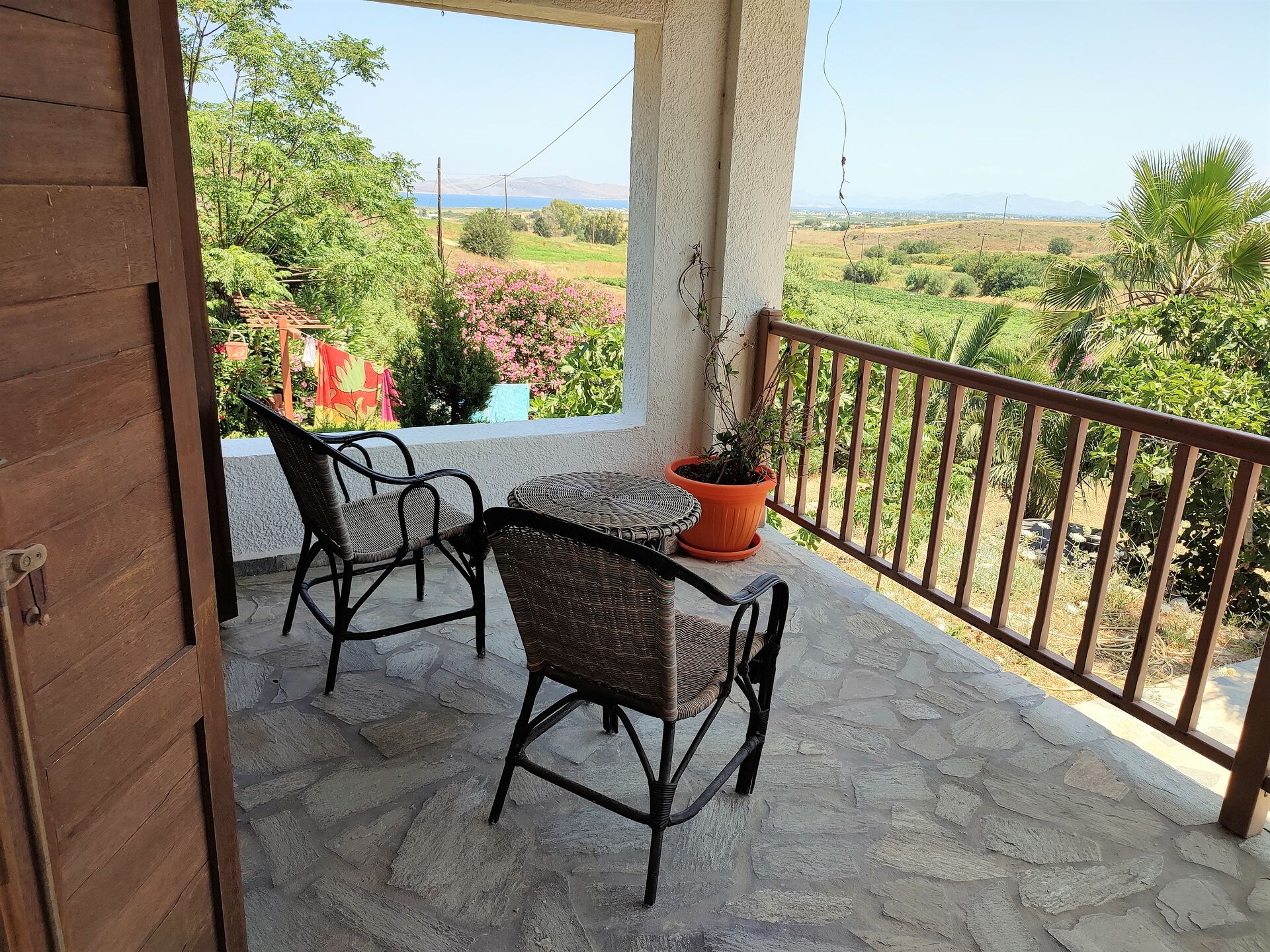 MEER geht immer! Landhaus mit Pool und Gästehaus in traumhafter Lage! in Mastichari - Kos