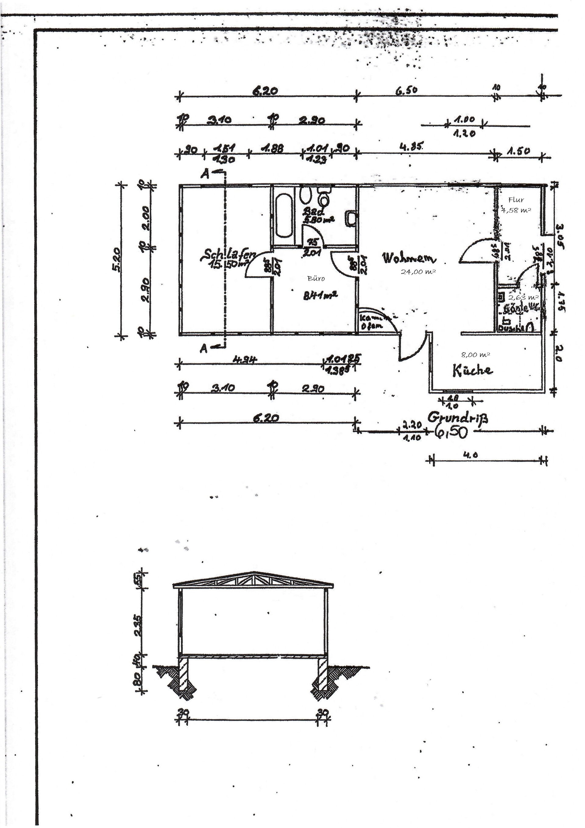 Unter den Dächern des Waldes die Ruhe und Natur genießen in Tosterglope