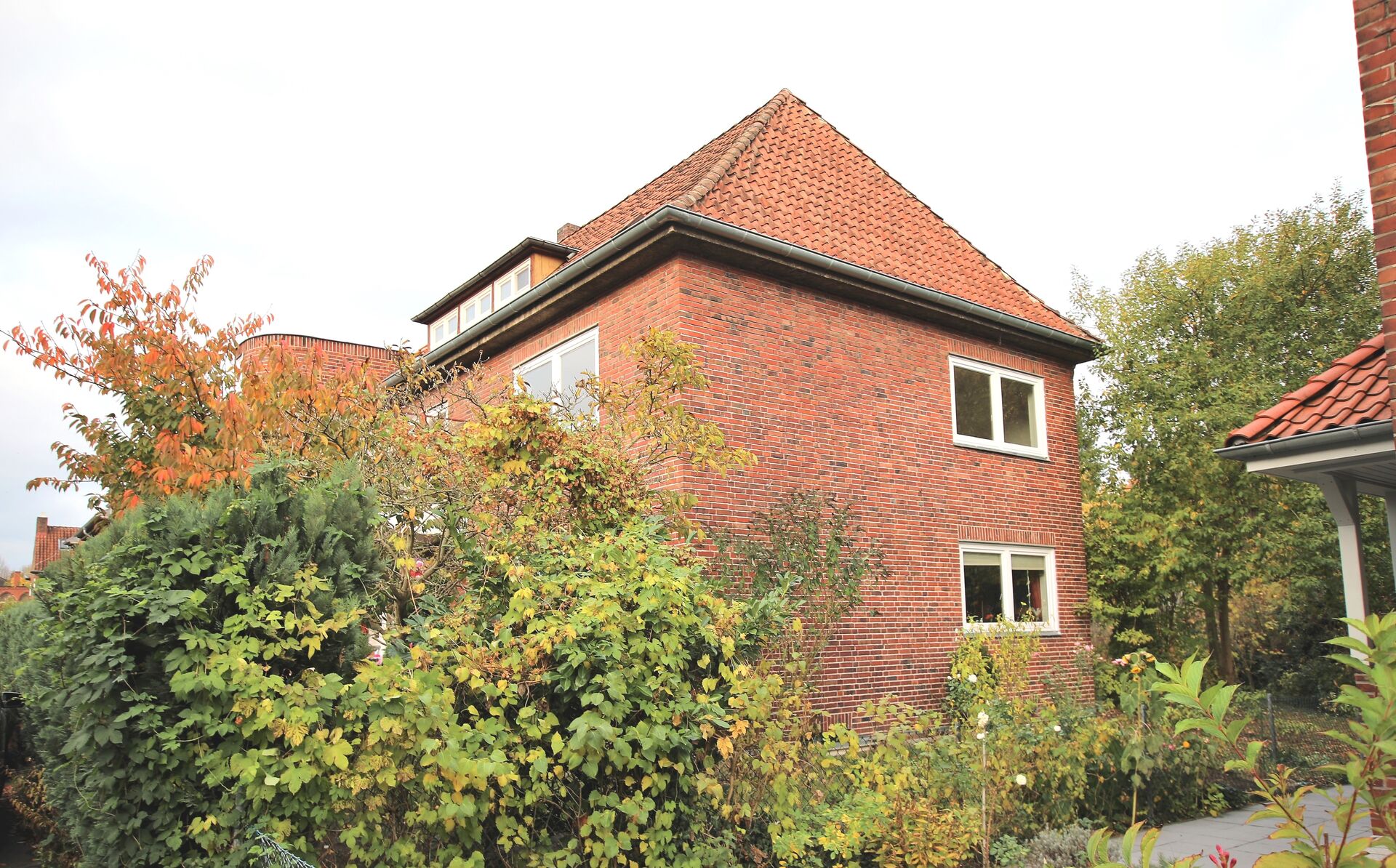 Viel Raum für Extrawünsche - Lüneburger Stadthaus in Lüneburg