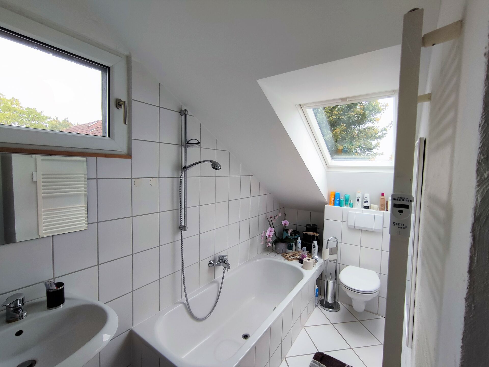 Bezaubernde Wohnung mit Empore in LG-Oedeme - der Inflation ein Schnippchen schlagen! in Lüneburg