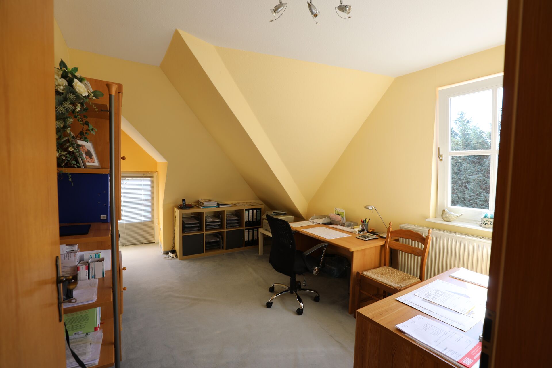 Mehrfamilienhaus incl. kleiner Gewerbeeinheit in Tespe Bütlingen