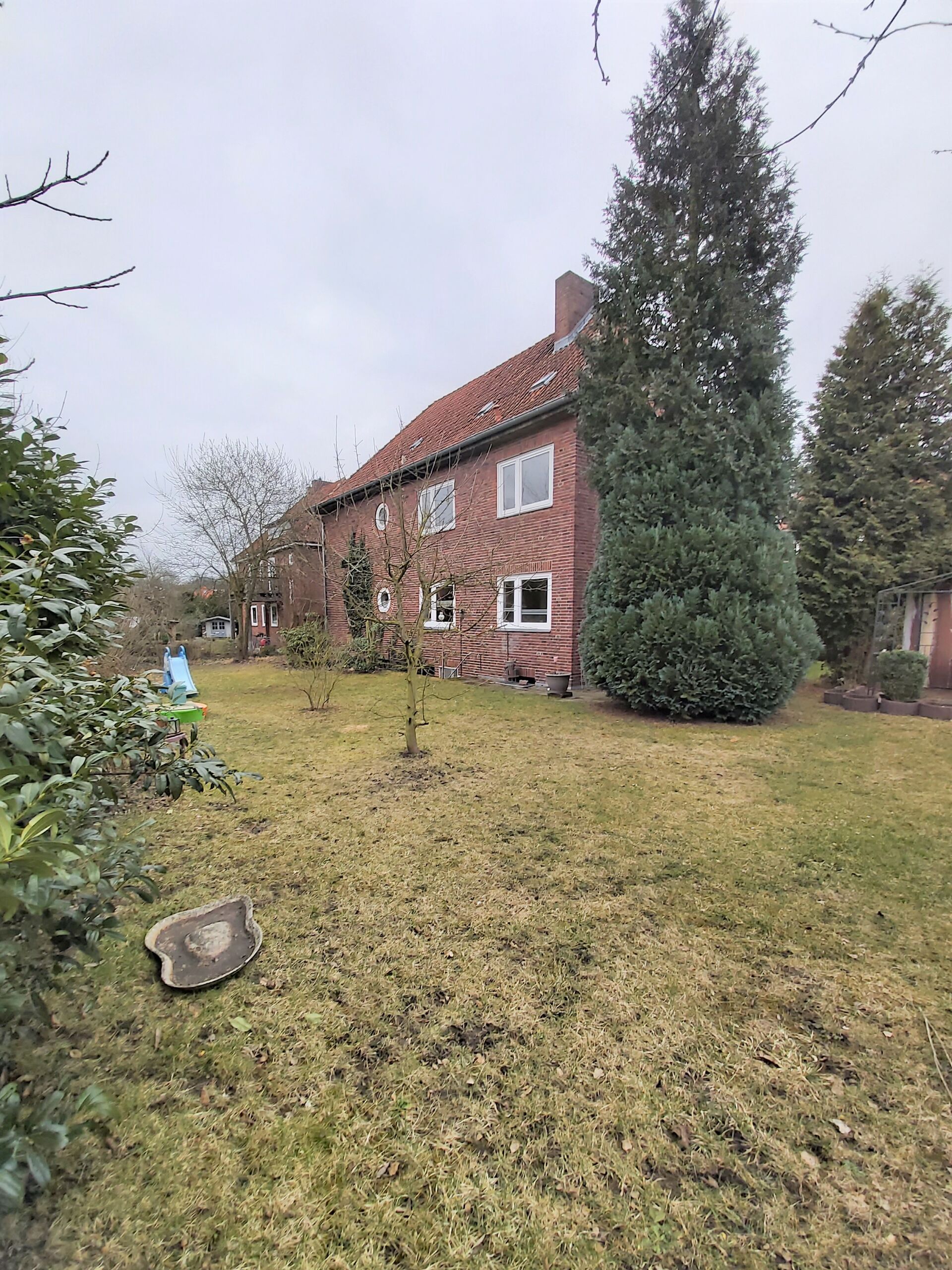 Viel Raum für Extrawünsche - Lüneburger Stadthaus in Lüneburg