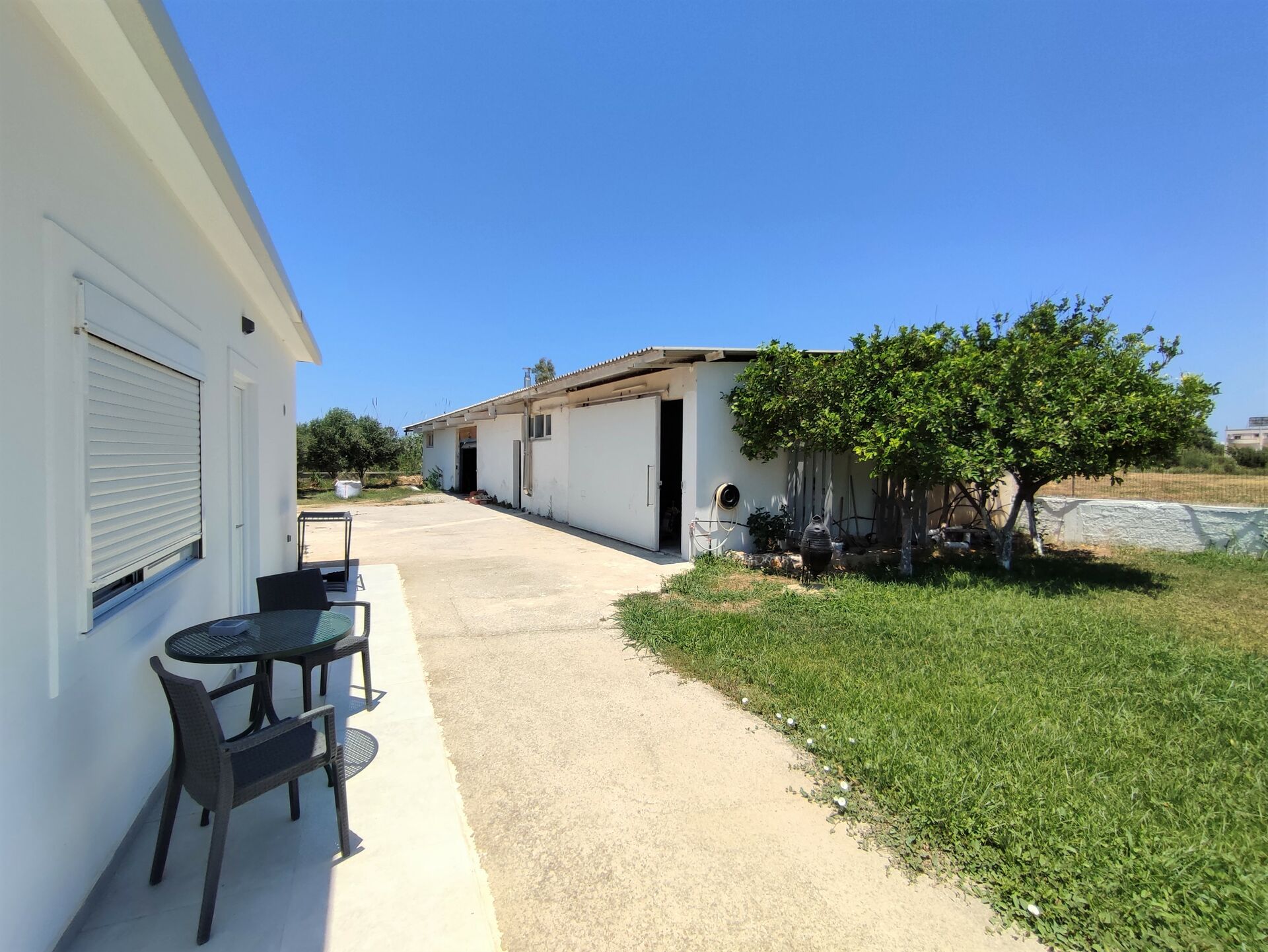 Drei Top-Ferienappartements auf wunderschönem Grundstück als Kapitalanlage! in Kos