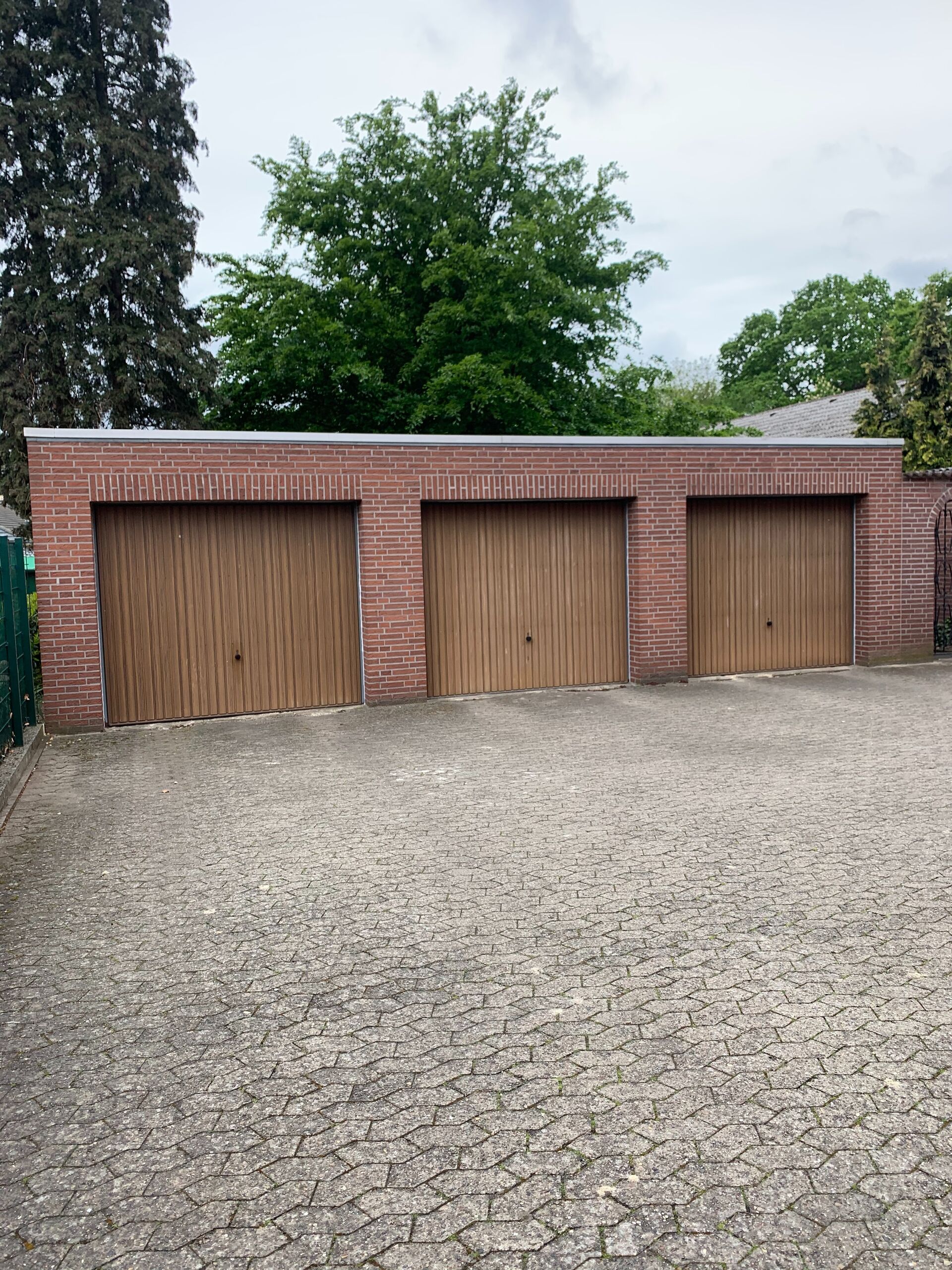Behagliches Wohnen im Klinker IN BESTER WOHNLAGE VON UELZEN mit Gartennutzung in Uelzen