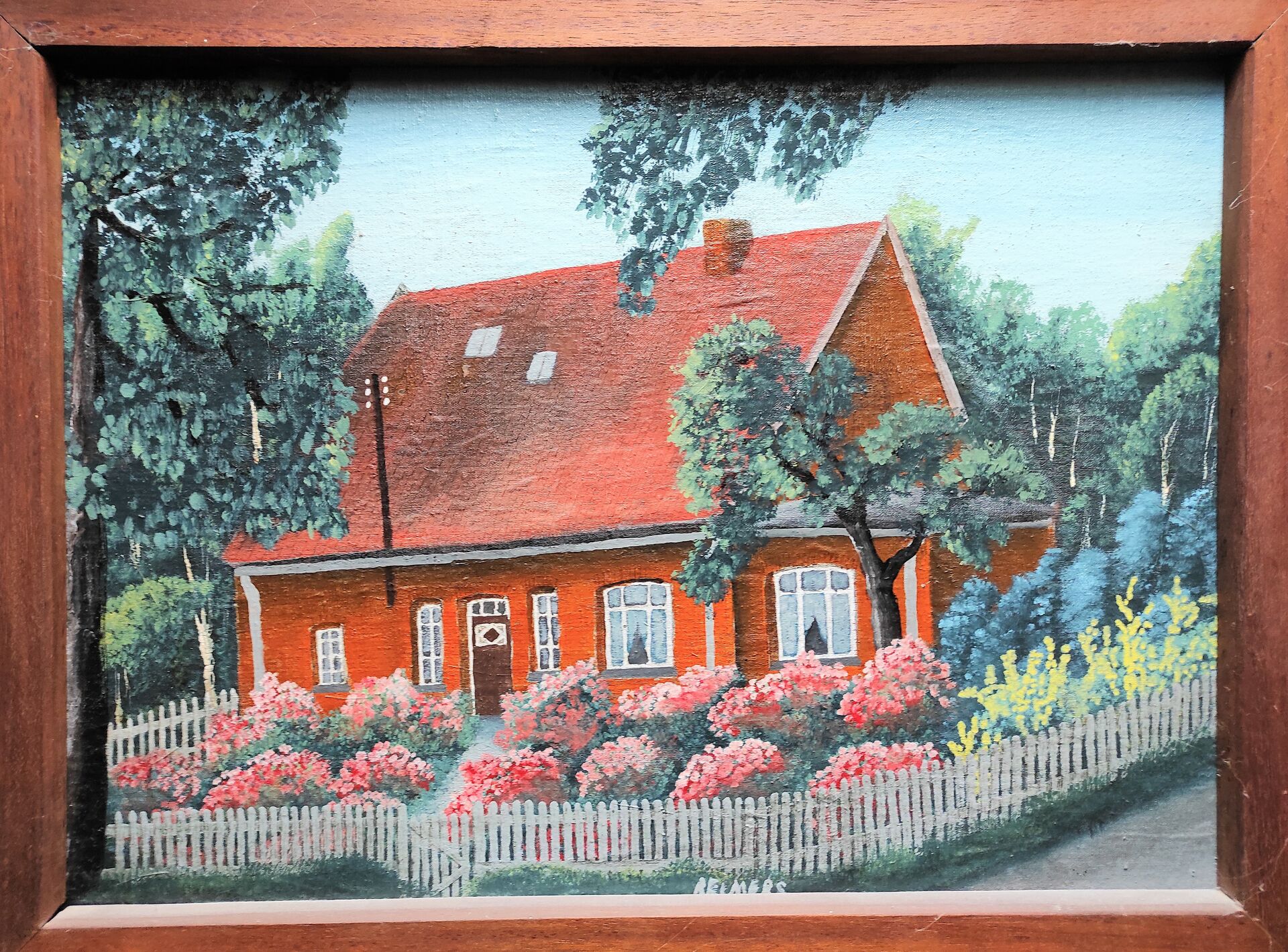 Frischer Wind für altes Bauernhaus! in Vögelsen