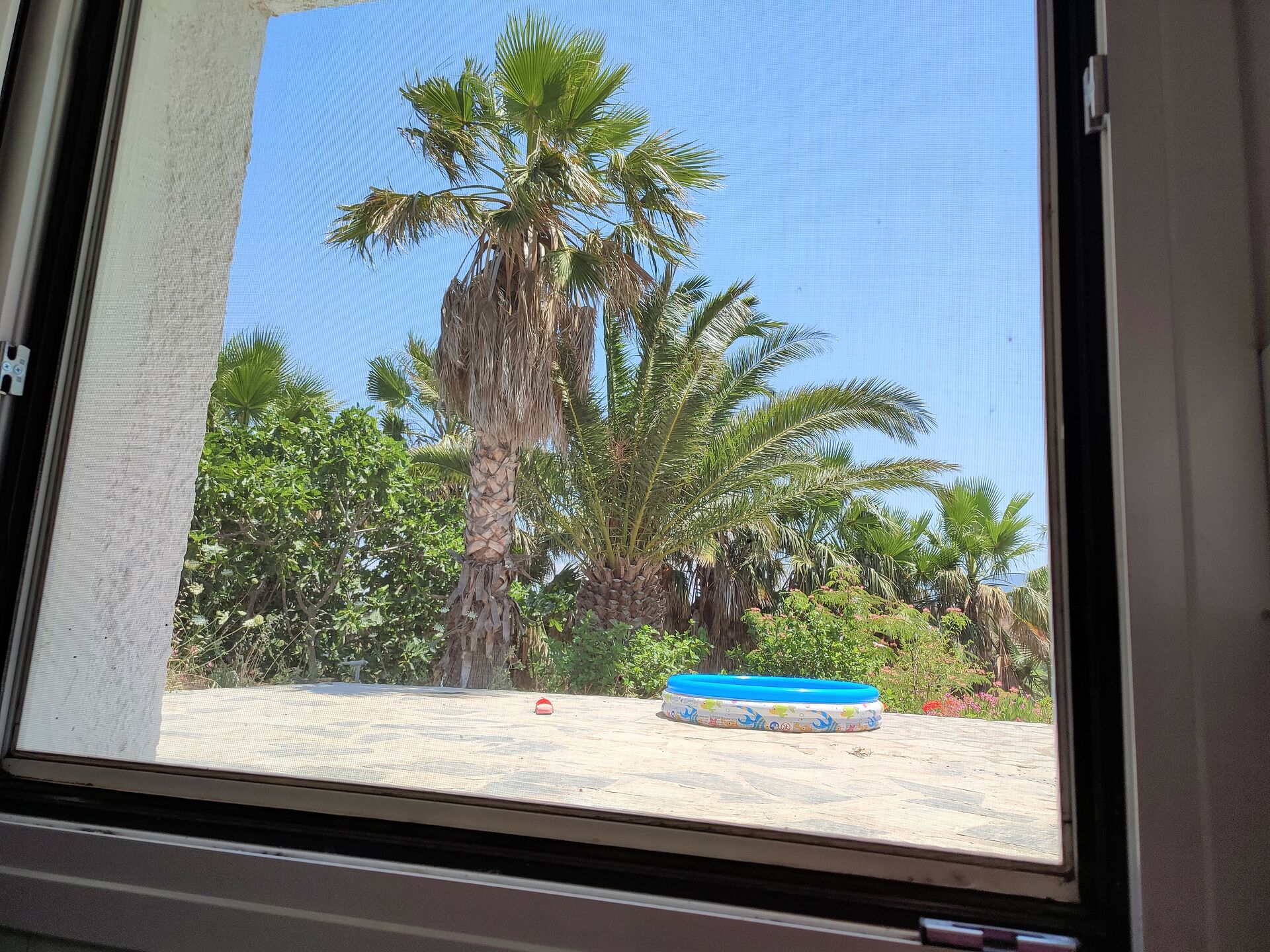 MEER geht immer! Landhaus mit Pool und Gästehaus in traumhafter Lage! in Mastichari - Kos