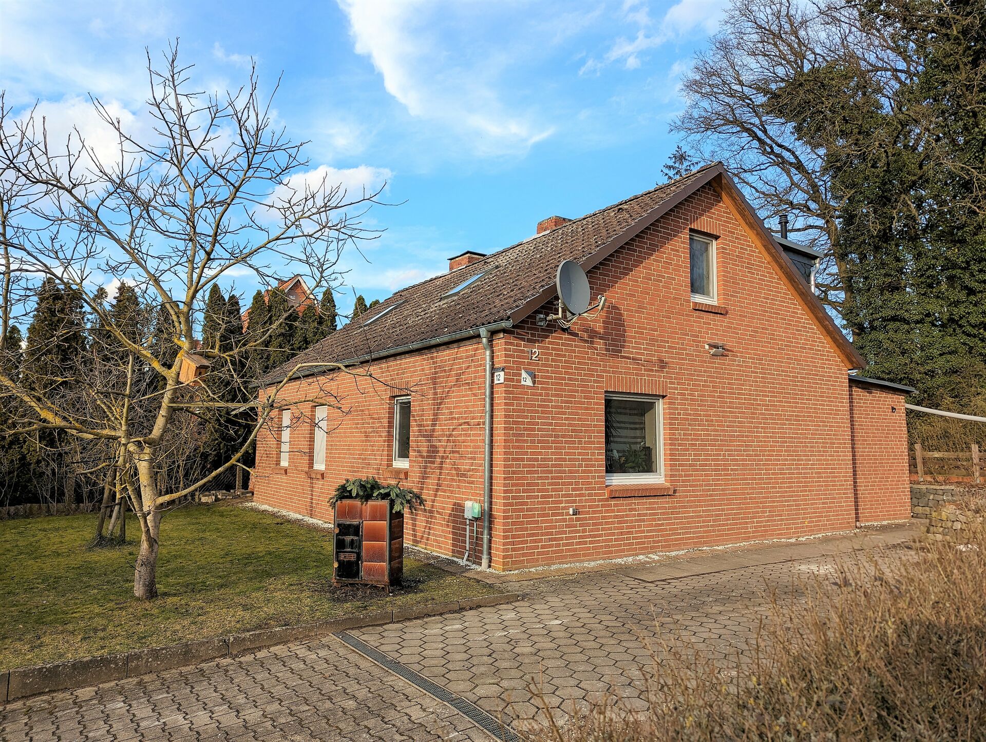 Ihr Eigenheim neu gestalten oder: Aus 1 mach 2! in Barendorf