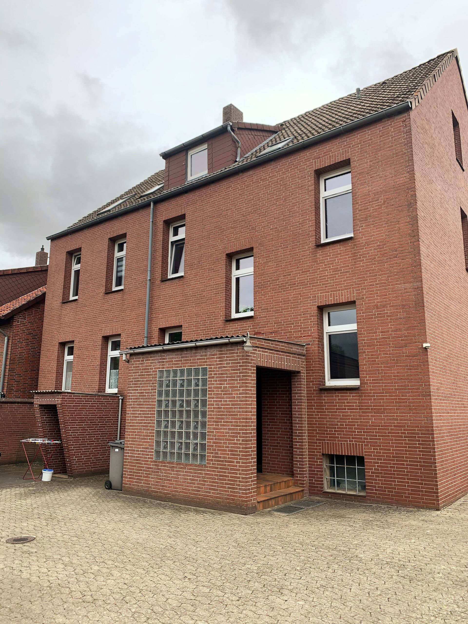 Behagliches Wohnen im Klinker IN BESTER WOHNLAGE VON UELZEN mit Gartennutzung in Uelzen