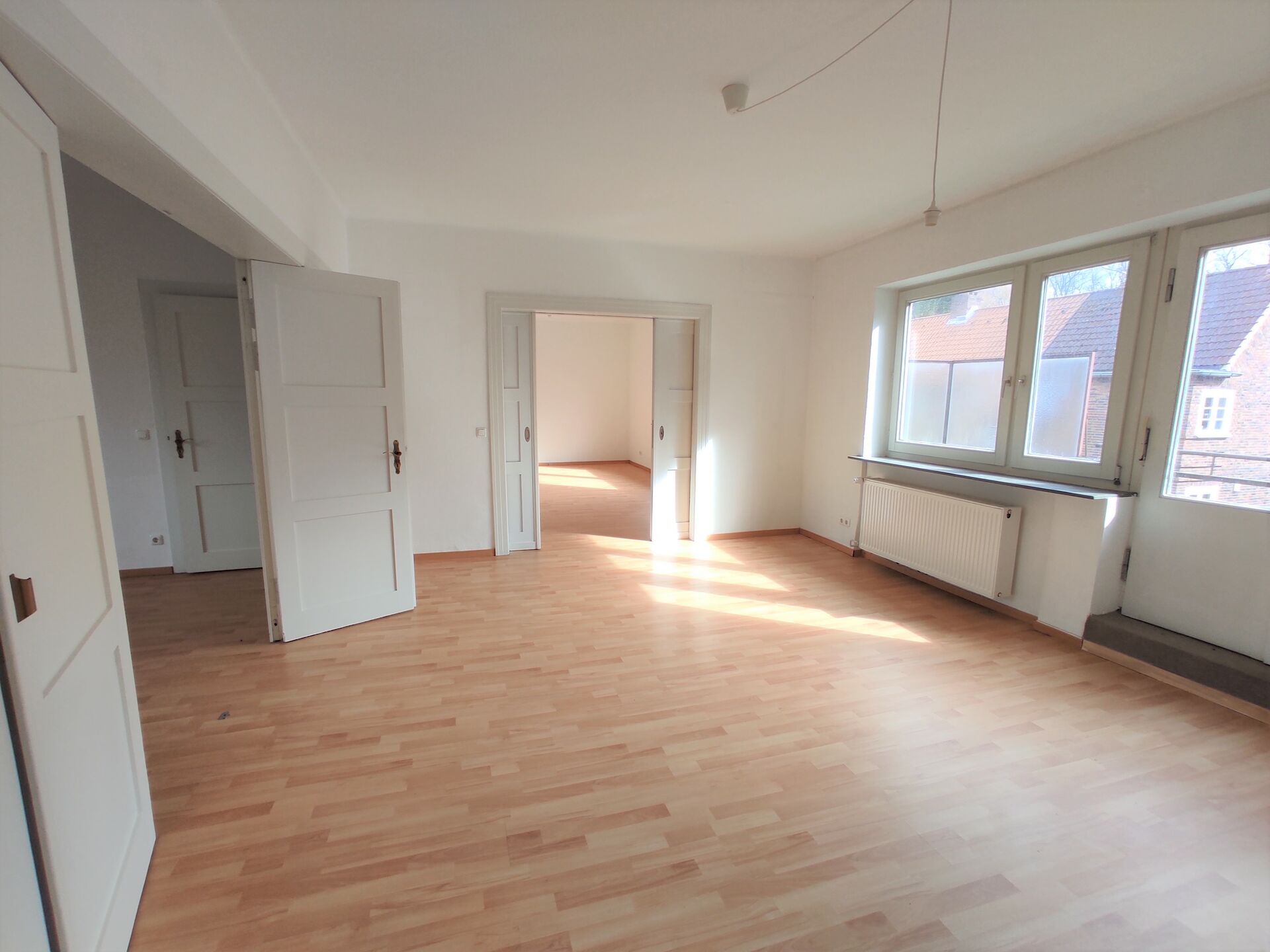 Viel Raum für Extrawünsche - Lüneburger Stadthaus in Lüneburg