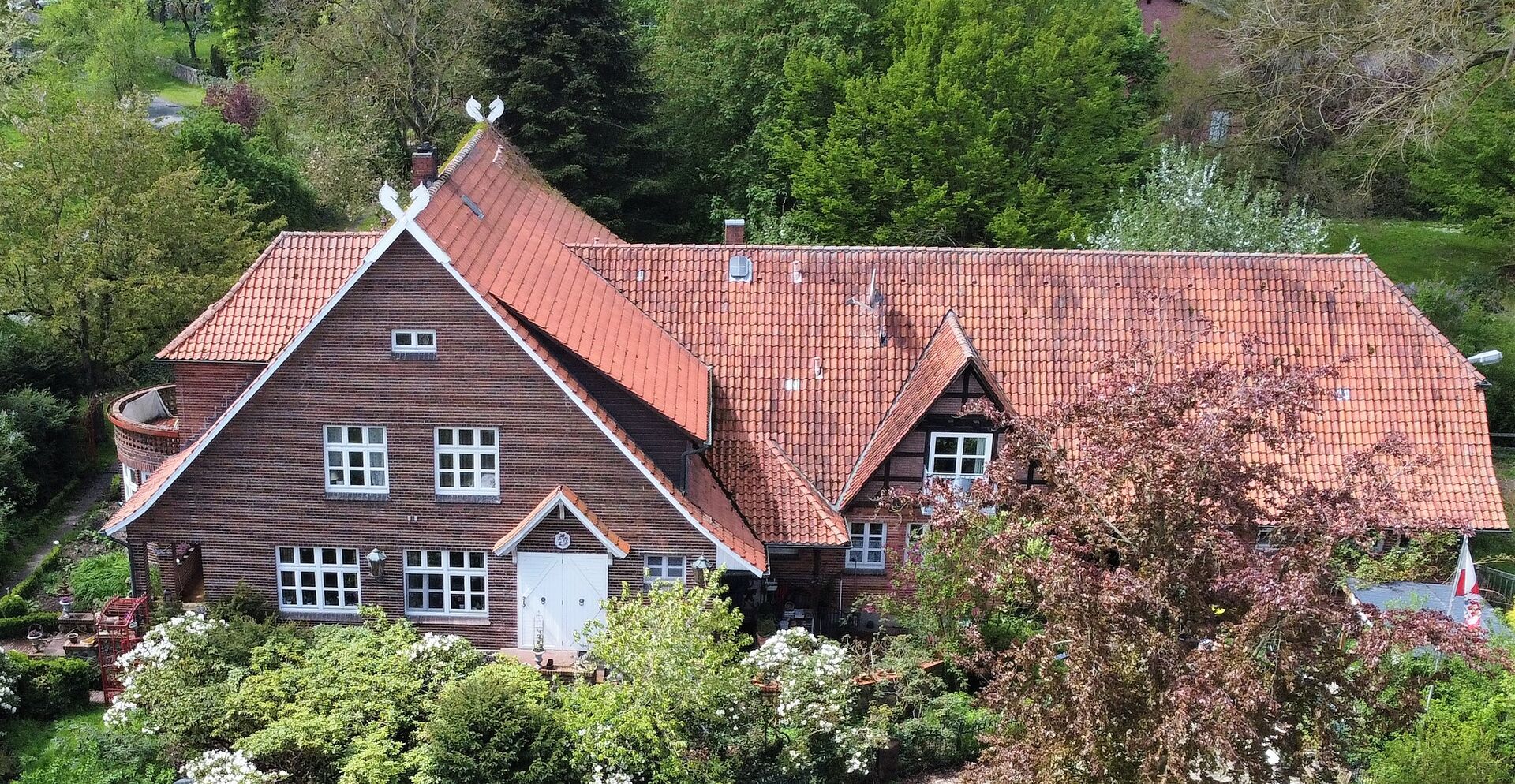 Landhausvilla der besonderen Art in Stadt Hitzacker (Elbe)