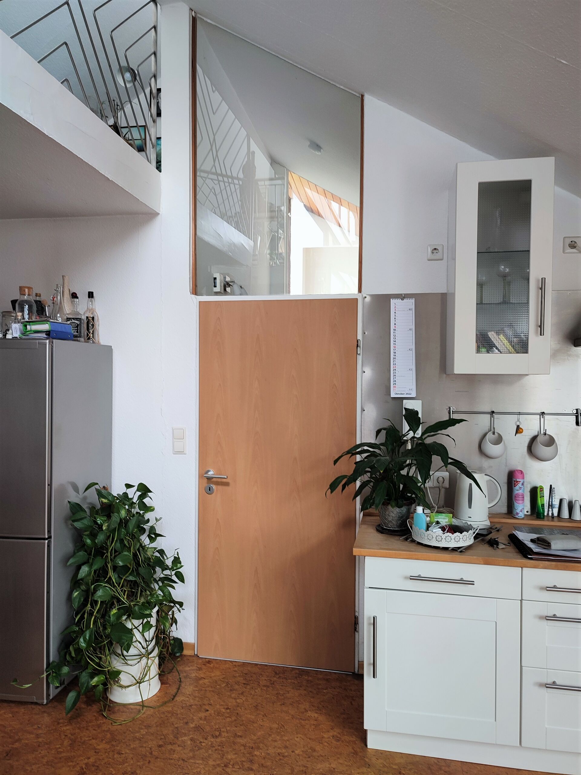 Bezaubernde Wohnung mit Empore in LG-Oedeme - der Inflation ein Schnippchen schlagen! in Lüneburg