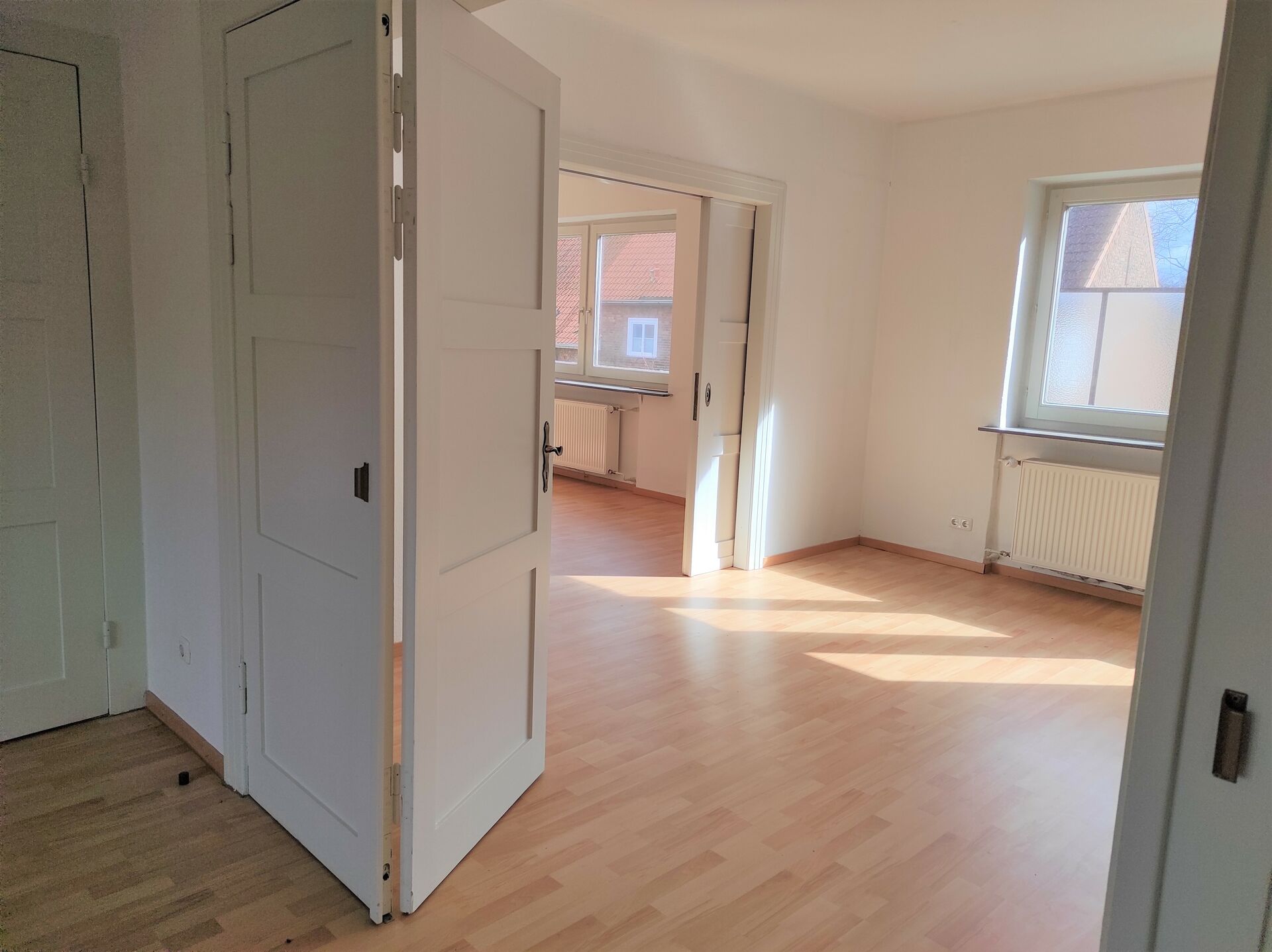 Viel Raum für Extrawünsche - Lüneburger Stadthaus in Lüneburg