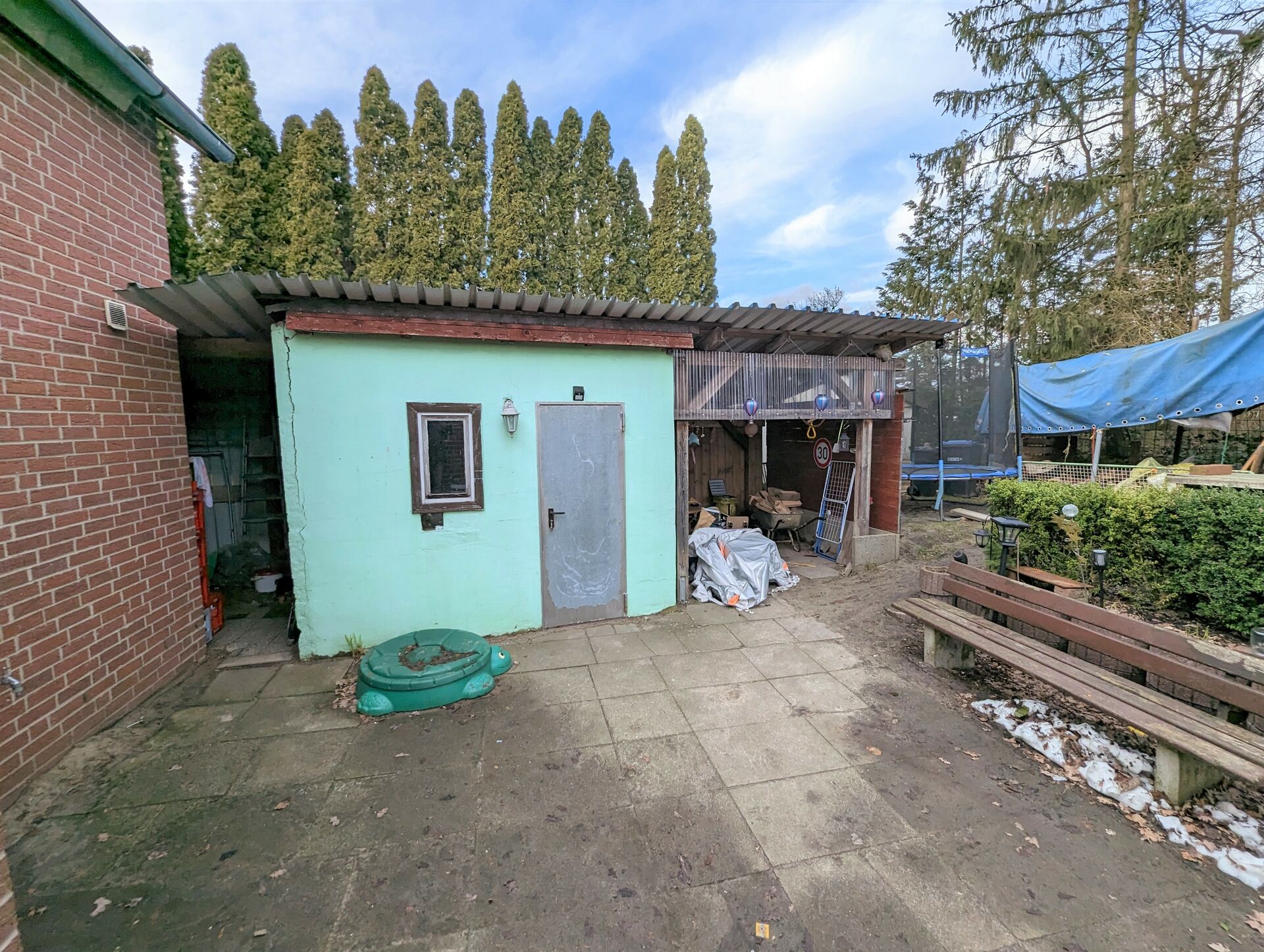 Ihr Eigenheim neu gestalten oder: Aus 1 mach 2! in Barendorf