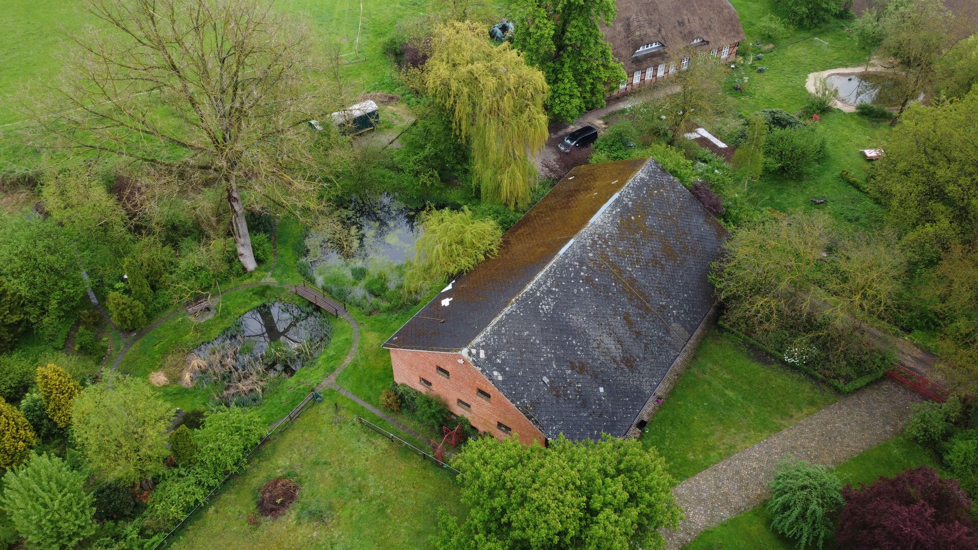 Landhausvilla der besonderen Art in Stadt Hitzacker (Elbe)