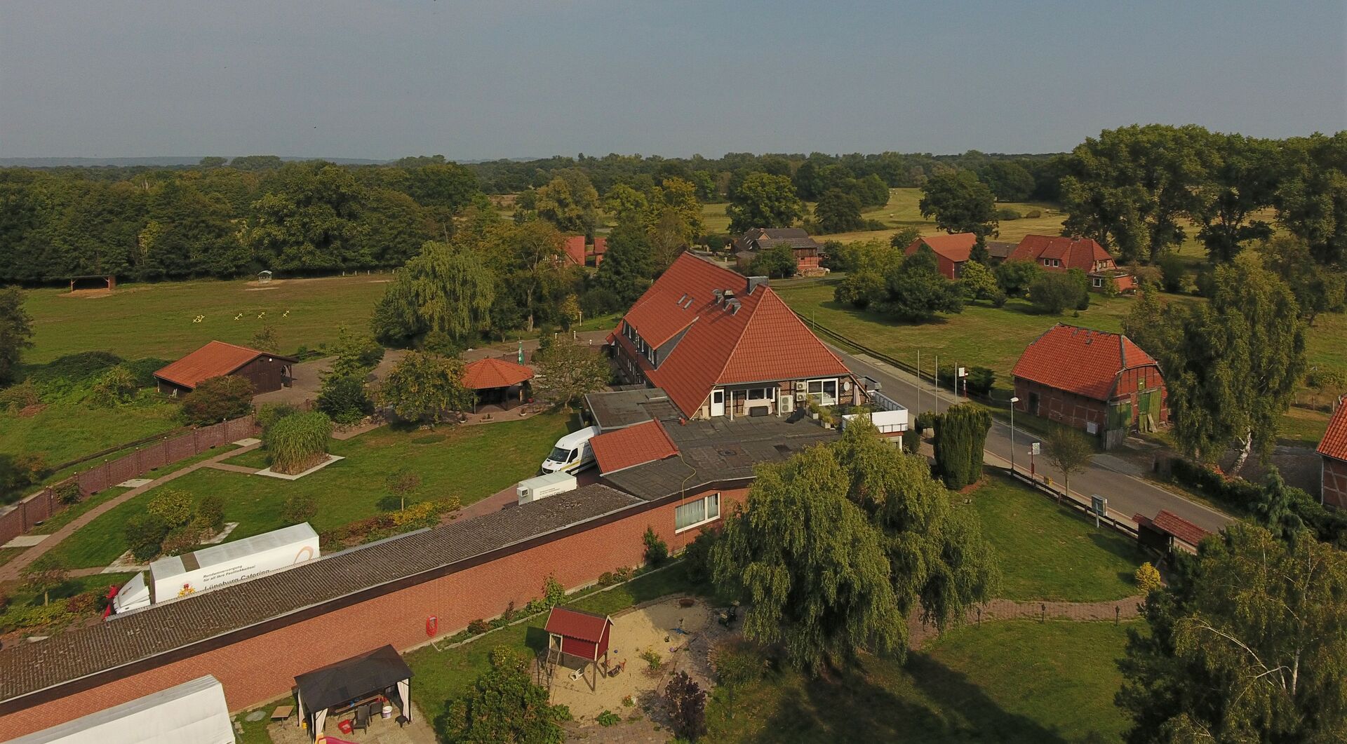 Wohnprojekt gesucht? Gefunden! Rückzugsort im Grünen in Bleckede