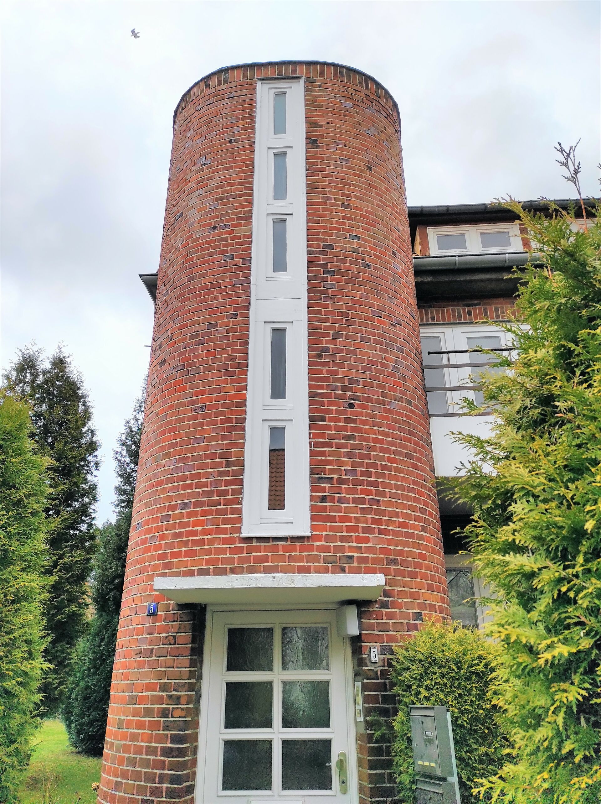 Viel Raum für Extrawünsche - Lüneburger Stadthaus in Lüneburg