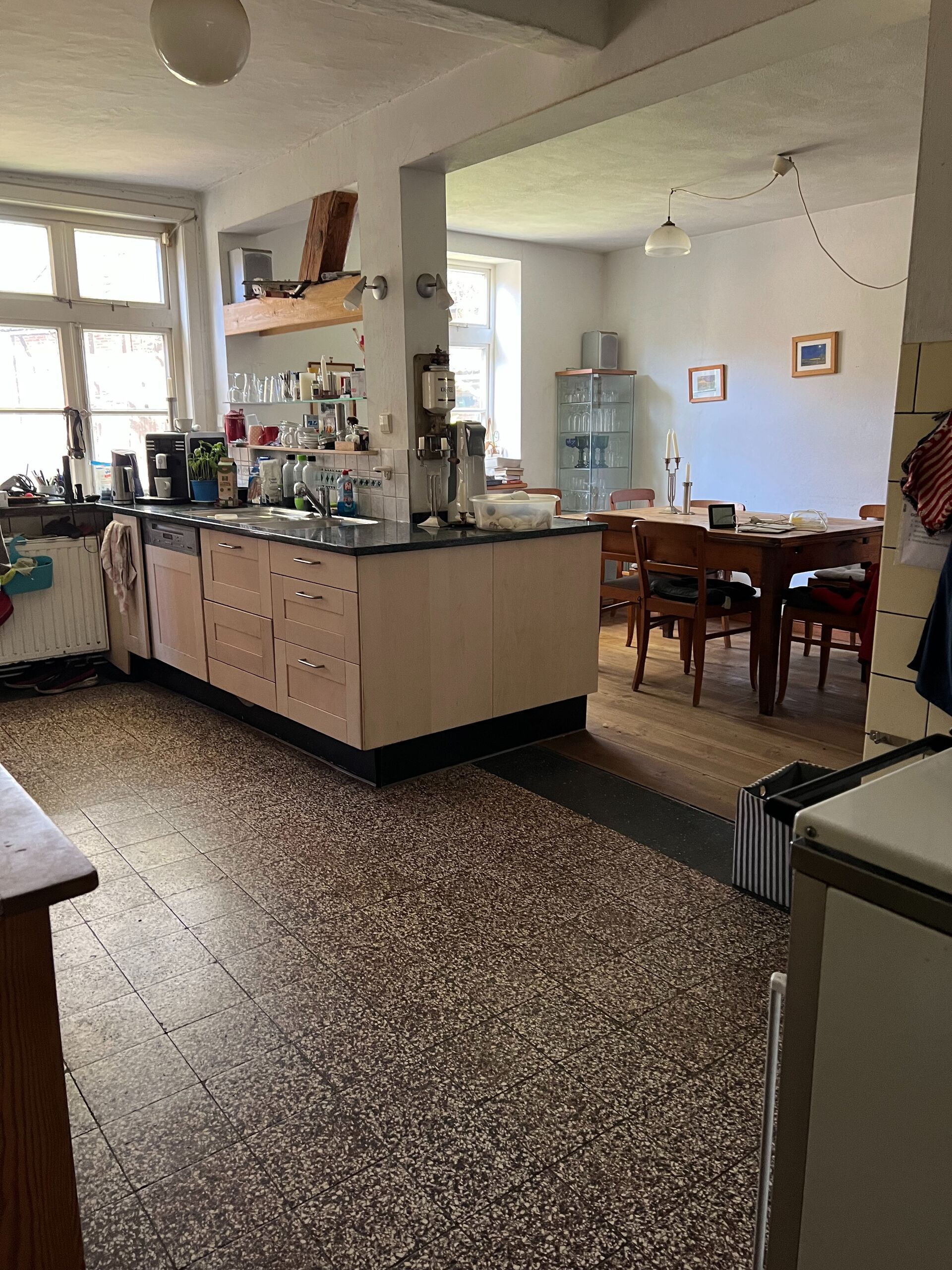 Stadt, Land, ....Wohnglück! 