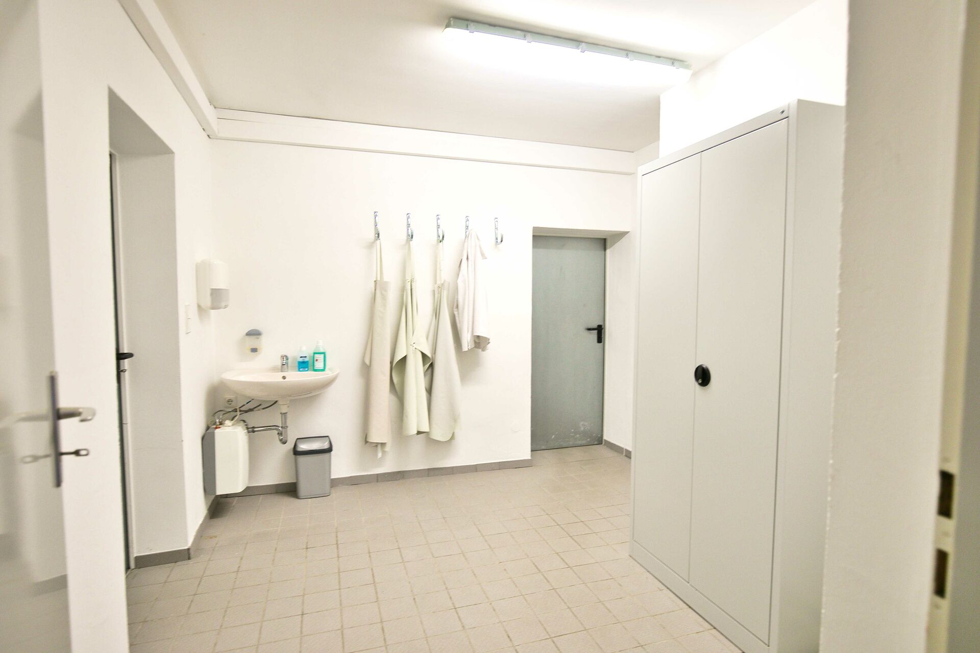 Mehrfamilienhaus incl. kleiner Gewerbeeinheit in Tespe Bütlingen