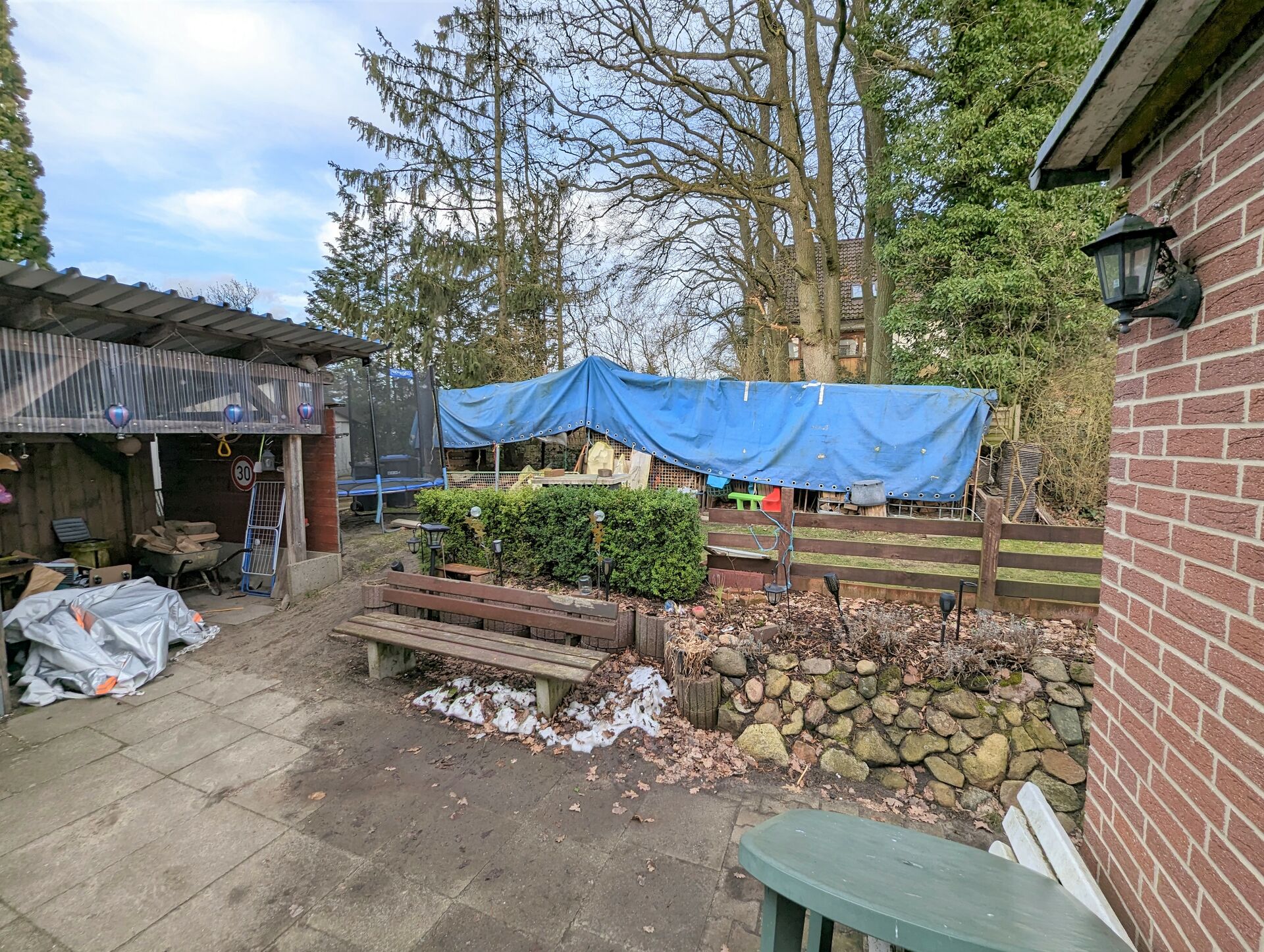 Ihr Eigenheim neu gestalten oder: Aus 1 mach 2! in Barendorf