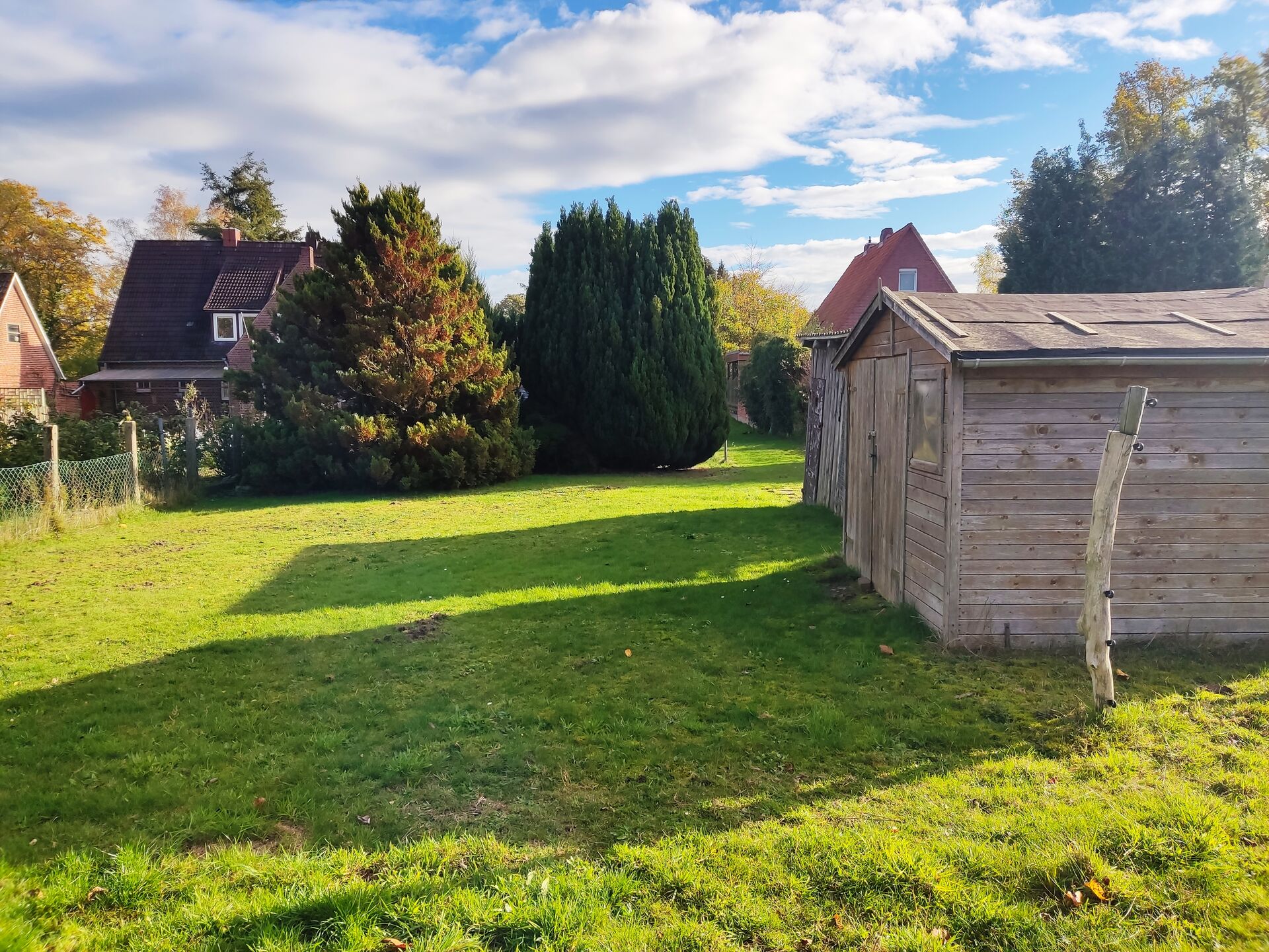 Perfekt eingebettet mit herrlichem Ausblick in Bleckede