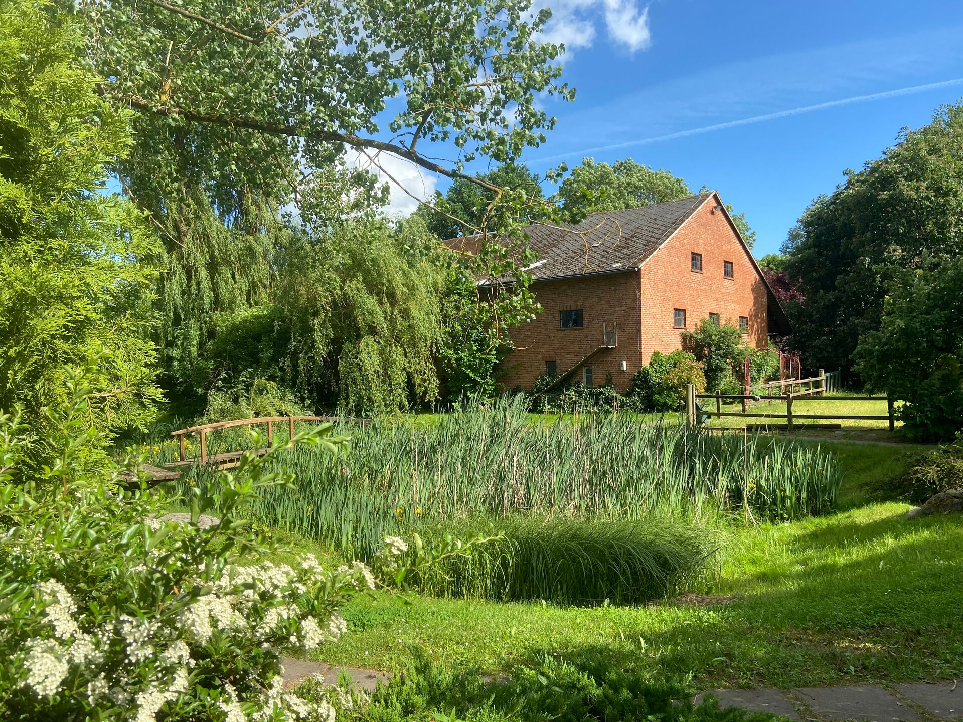 Landhausvilla der besonderen Art in Stadt Hitzacker (Elbe)