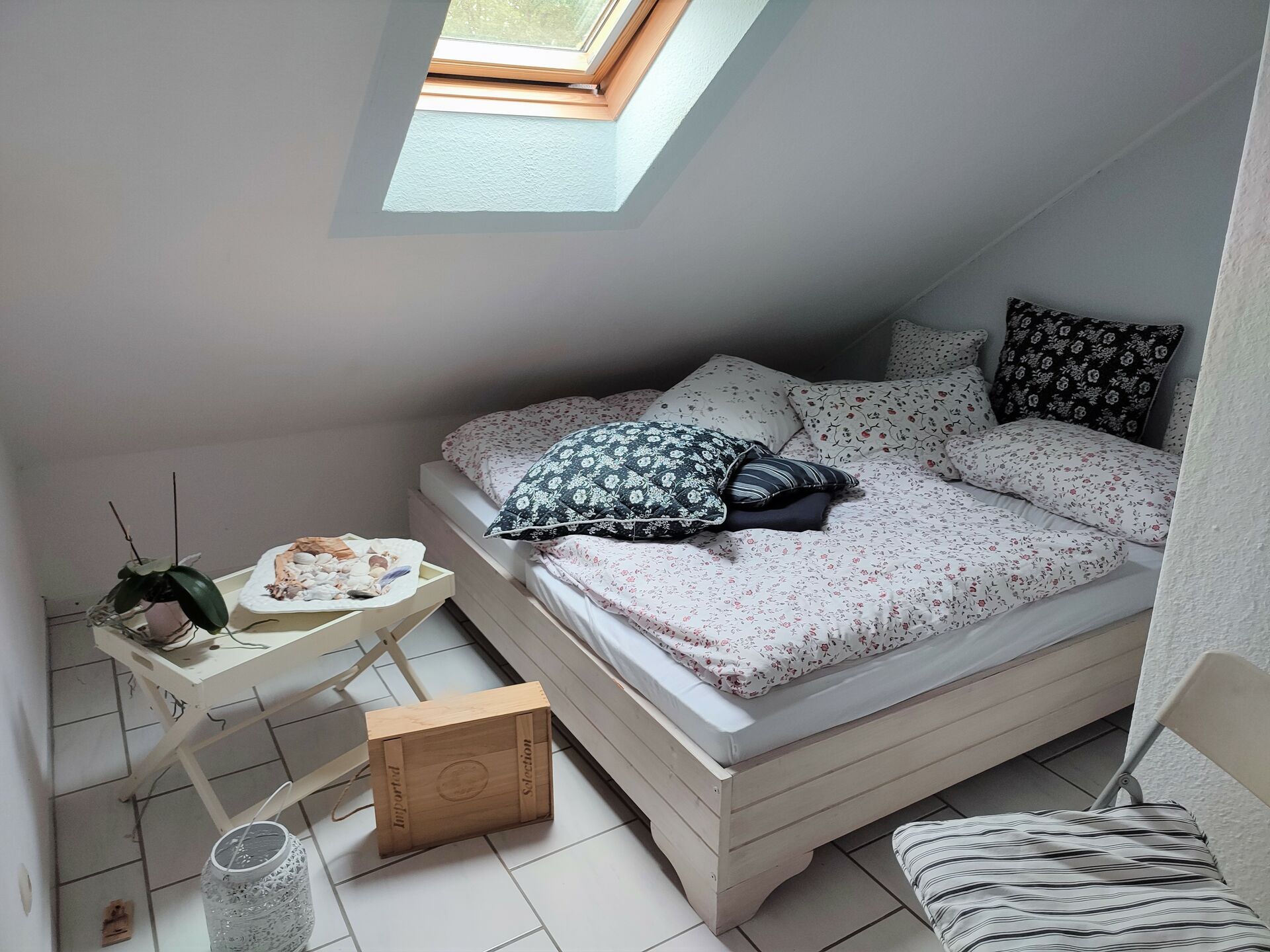 Bezaubernde Wohnung mit Empore in LG-Oedeme - der Inflation ein Schnippchen schlagen! in Lüneburg