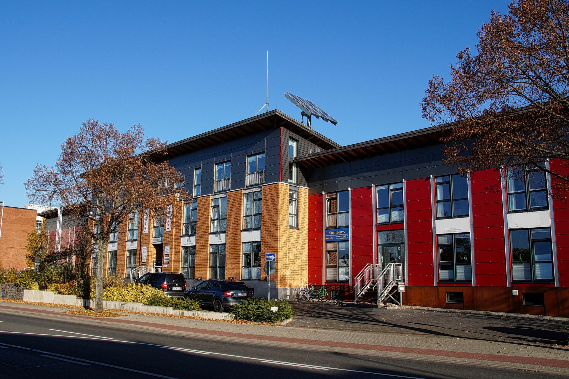 Ihr Kontakt zu Soetebeer`s Immobilien Ihr Kontakt zu Soetebeer`s Immobilien