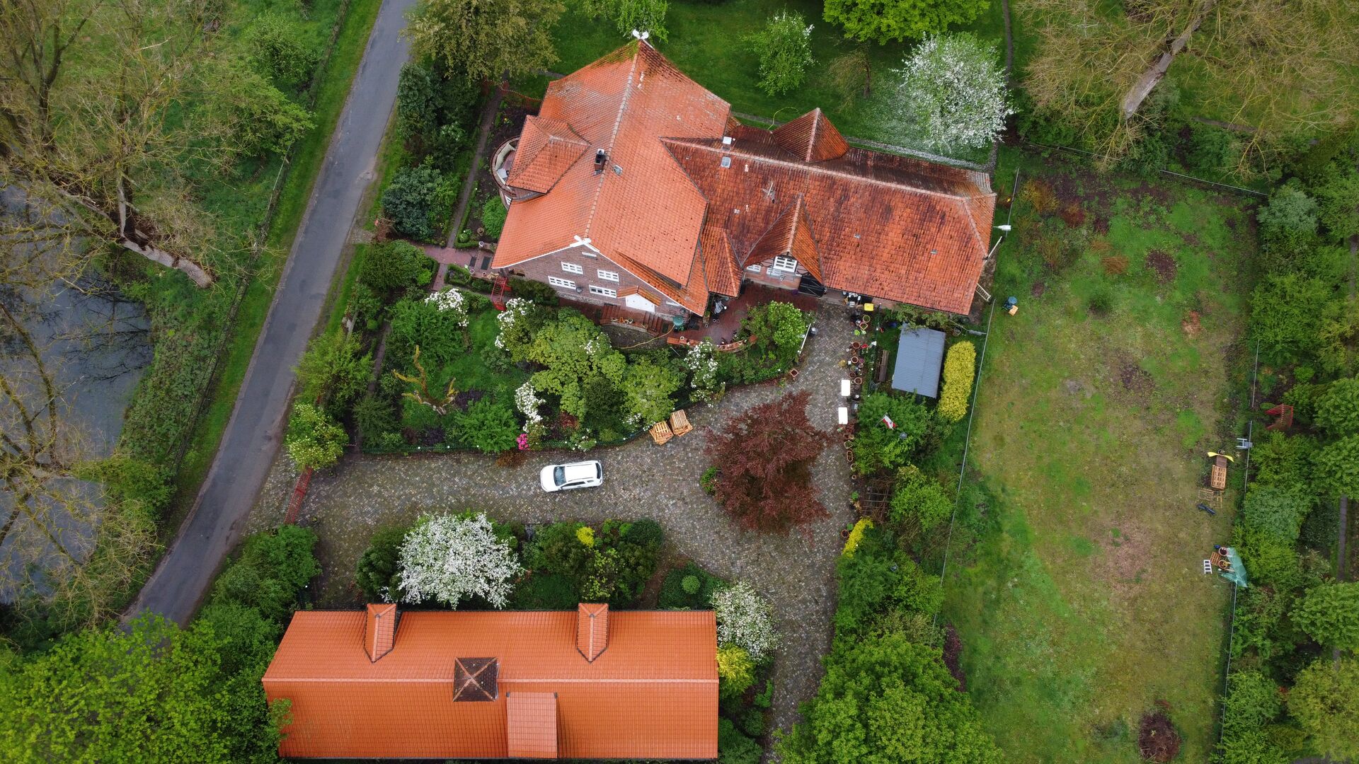 Landhausvilla der besonderen Art in Stadt Hitzacker (Elbe)