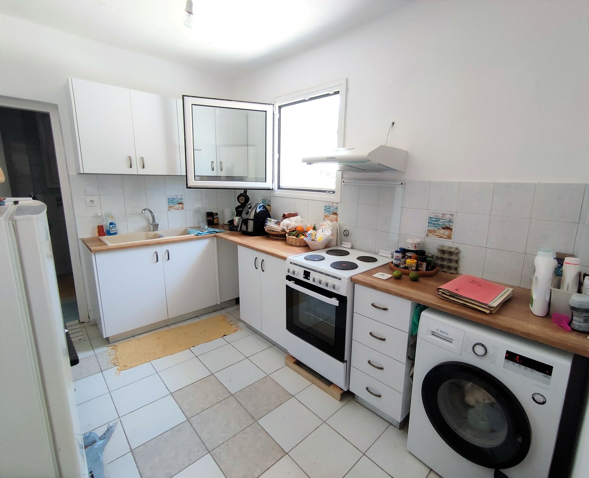 MEER geht immer! Landhaus mit Pool und Gästehaus in traumhafter Lage! in Mastichari - Kos