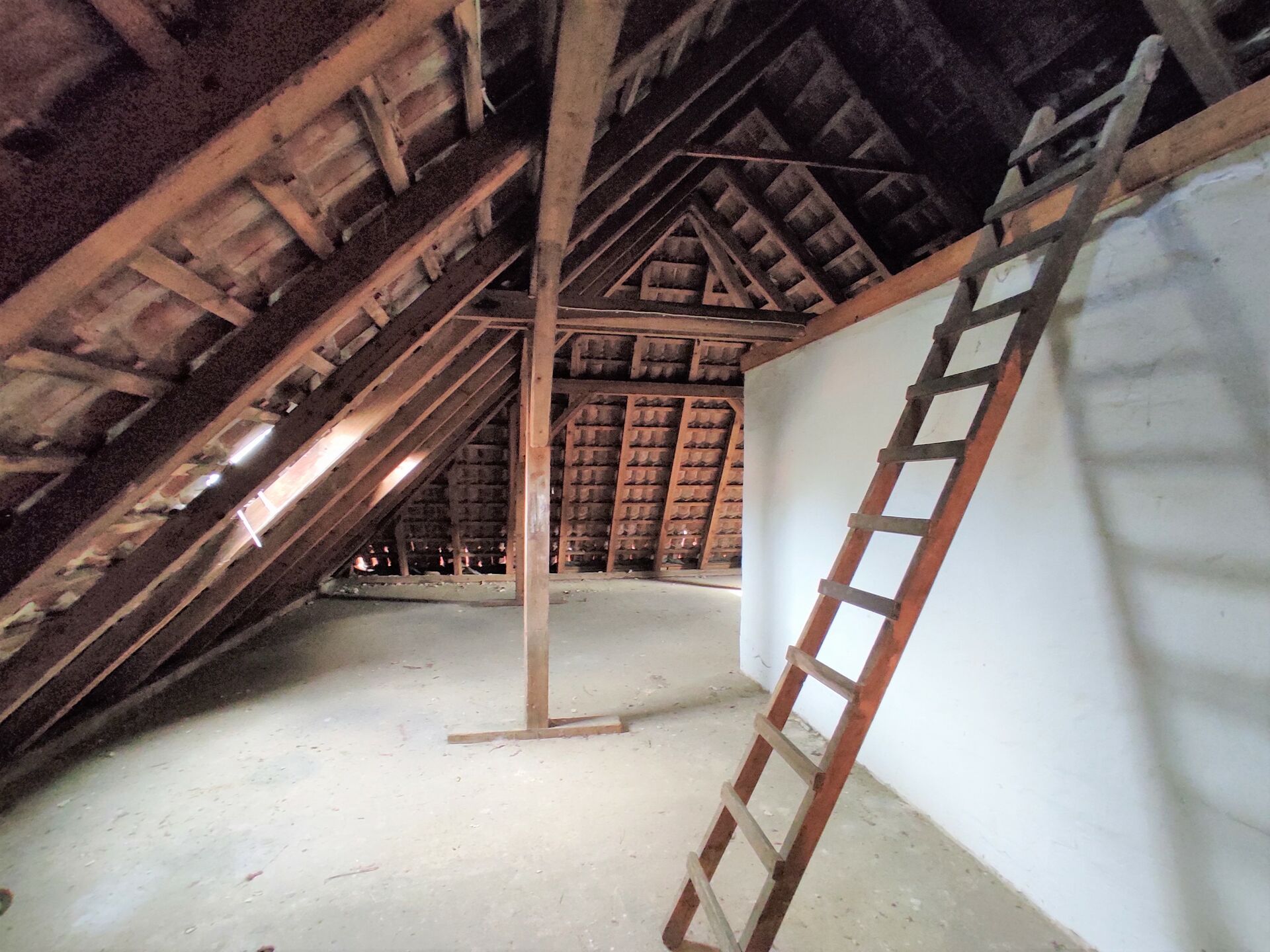 Viel Raum für Extrawünsche - Lüneburger Stadthaus in Lüneburg