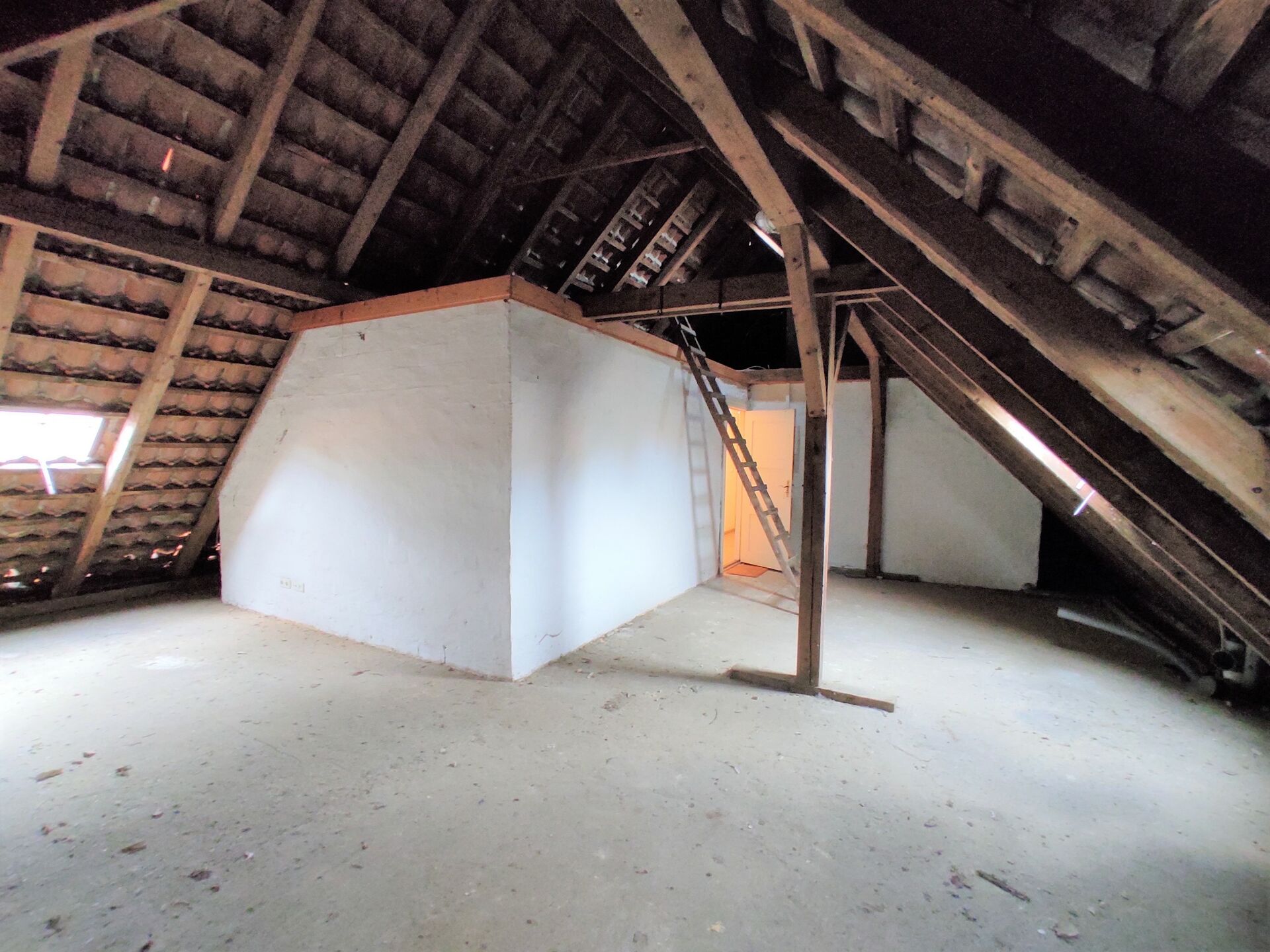 Viel Raum für Extrawünsche - Lüneburger Stadthaus in Lüneburg