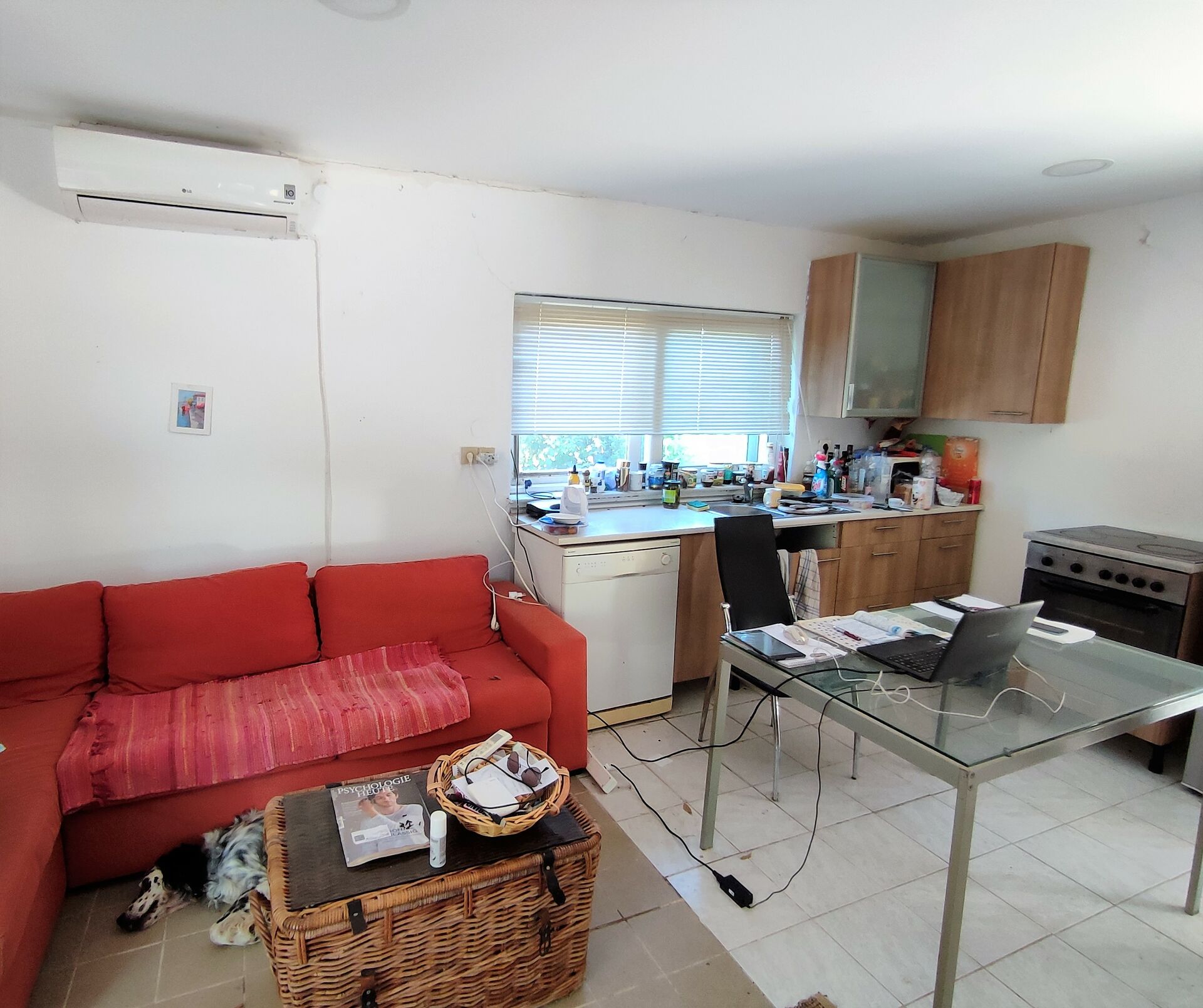 MEER geht immer! Landhaus mit Pool und Gästehaus in traumhafter Lage! in Mastichari - Kos