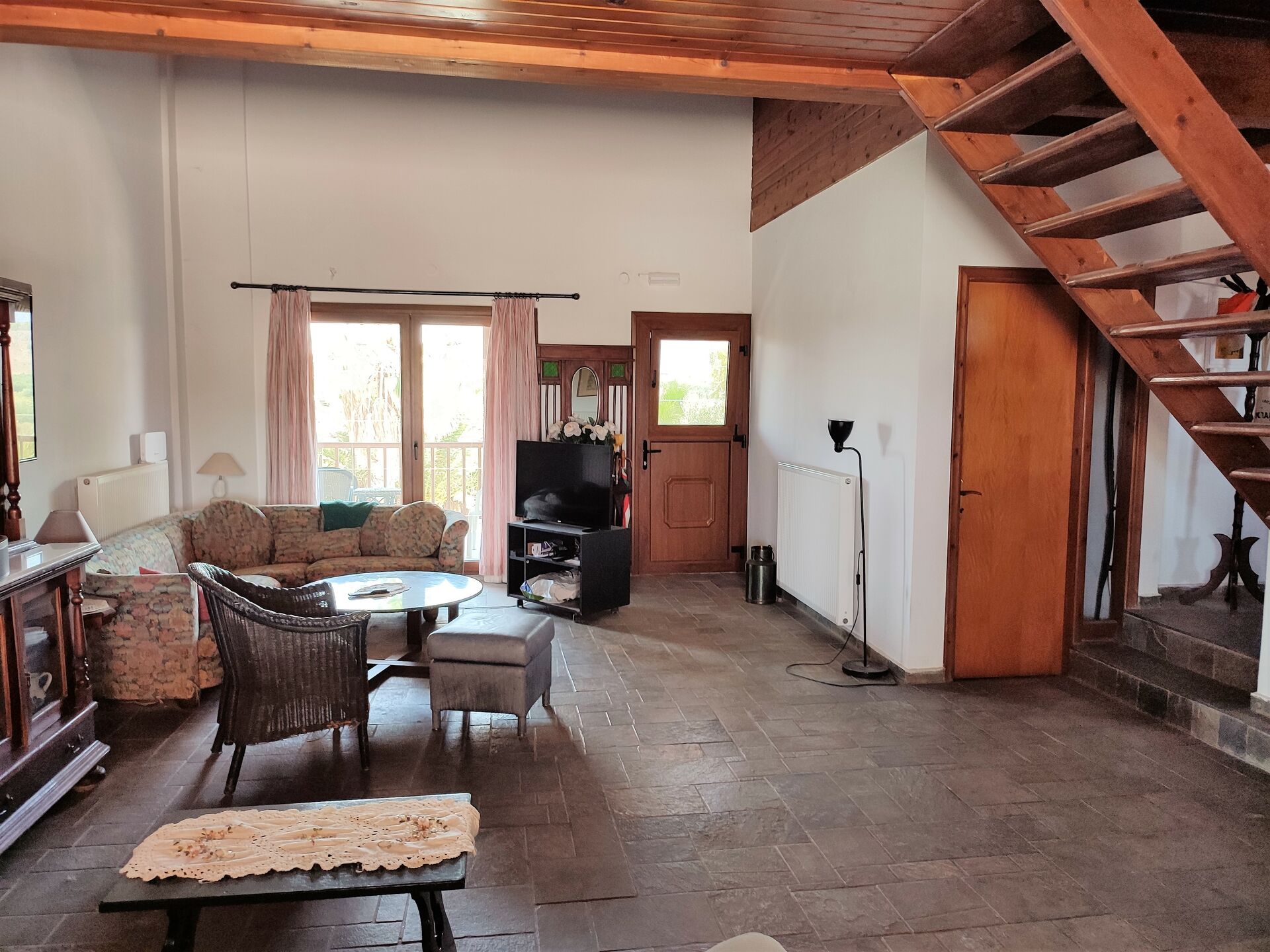 MEER geht immer! Landhaus mit Pool und Gästehaus in traumhafter Lage! in Mastichari - Kos