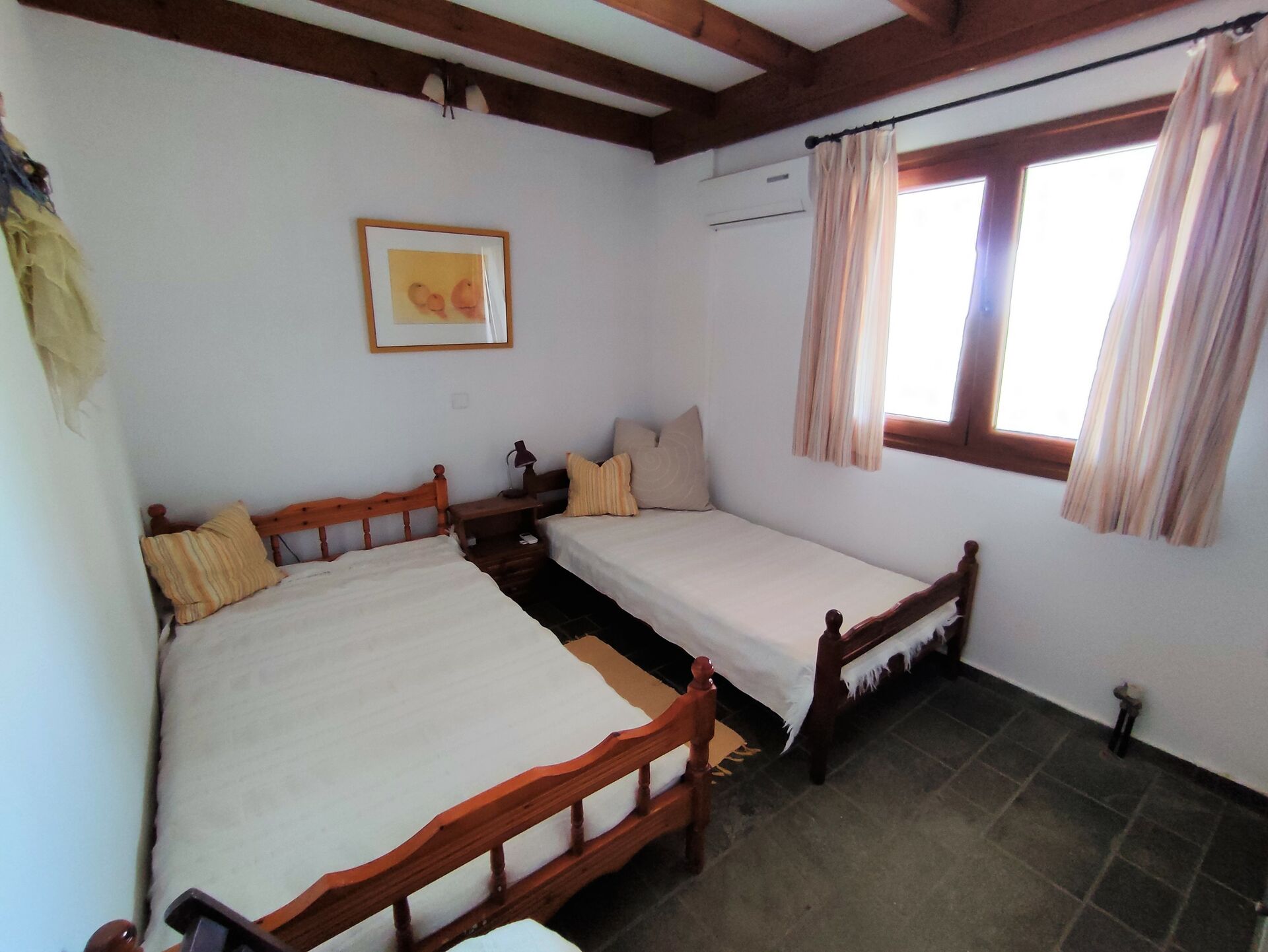 MEER geht immer! Landhaus mit Pool und Gästehaus in traumhafter Lage! in Mastichari - Kos