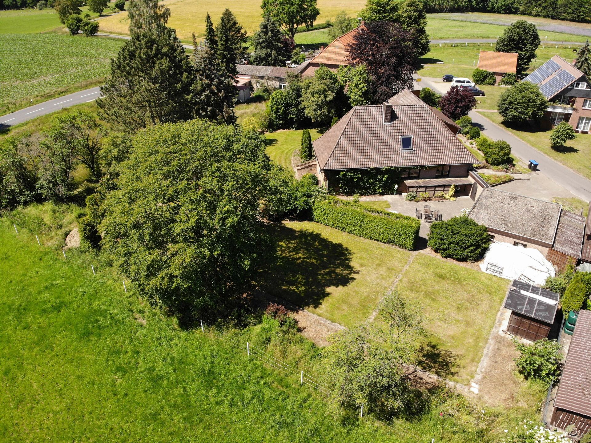 Wohnen wie es Ihnen gefällt… Besonderes Wohnen in einem besonderen Zuhause! in Stoetze