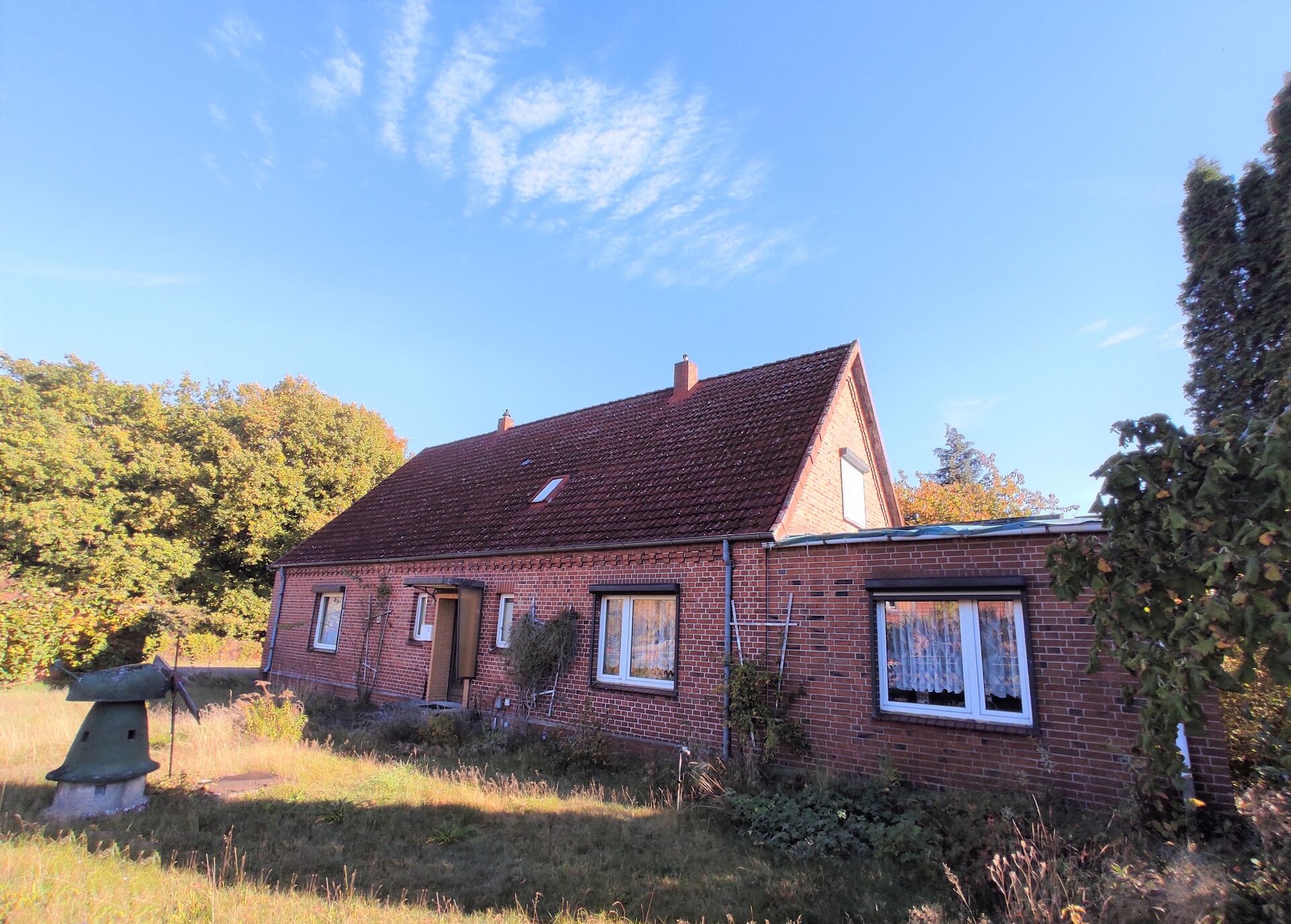 Frischer Wind für altes Bauernhaus! in Vögelsen