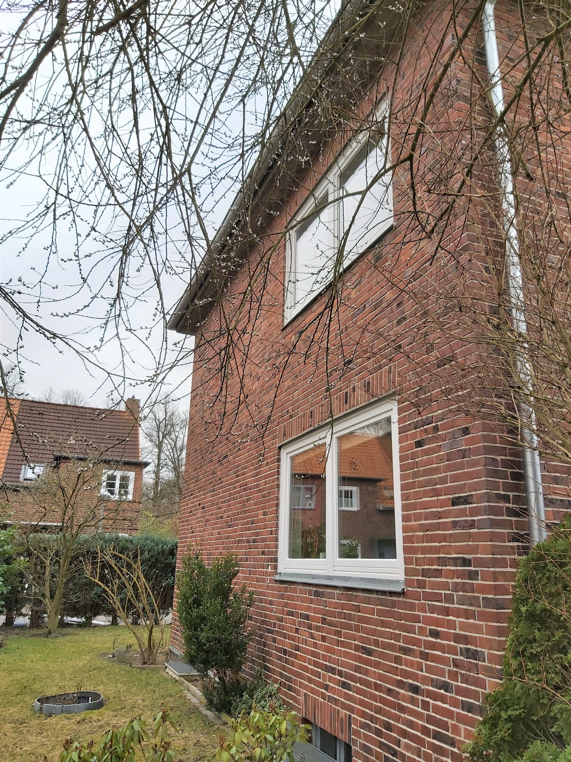 Viel Raum für Extrawünsche - Lüneburger Stadthaus in Lüneburg