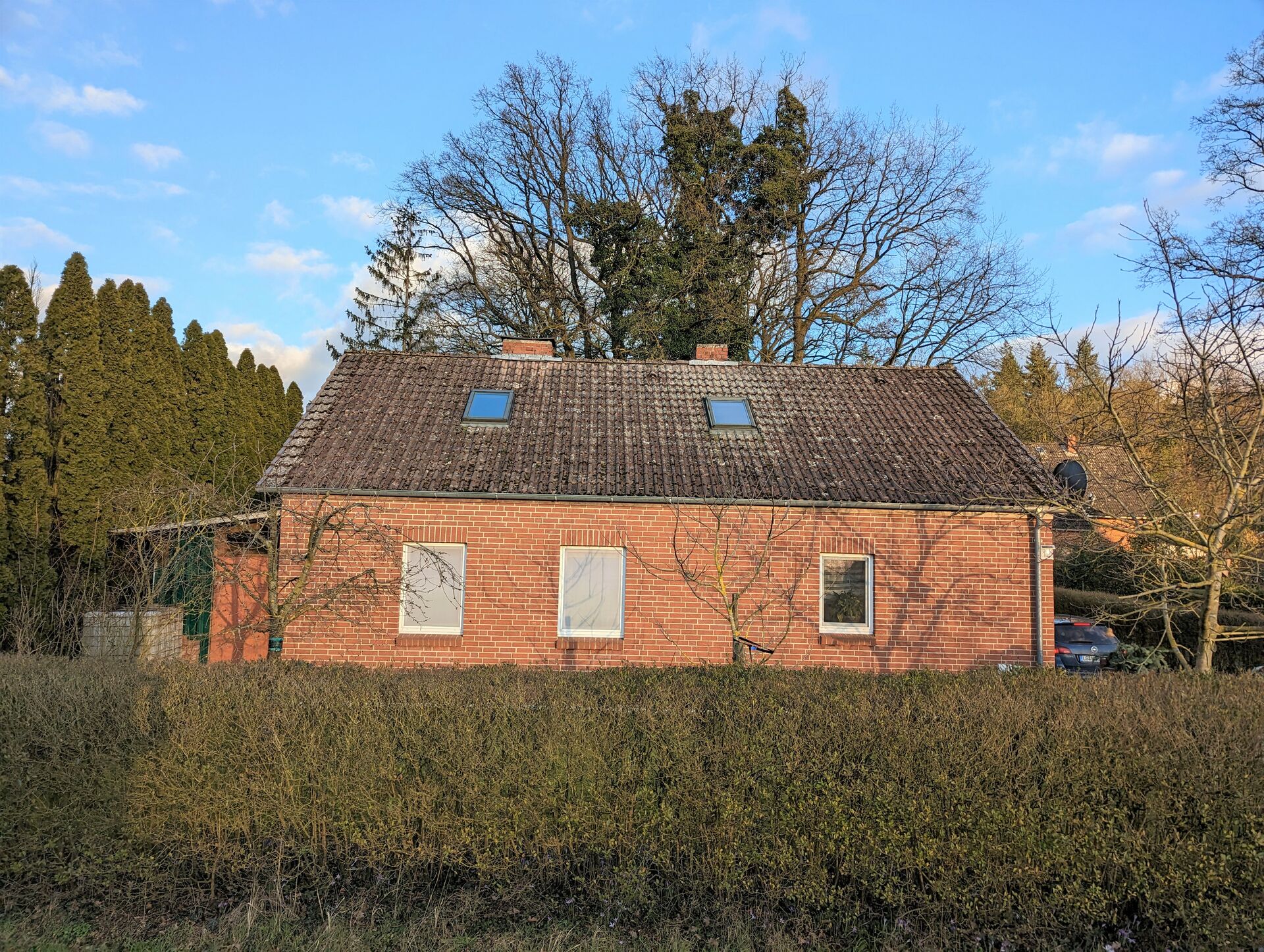 Ihr Eigenheim neu gestalten oder: Aus 1 mach 2! in Barendorf