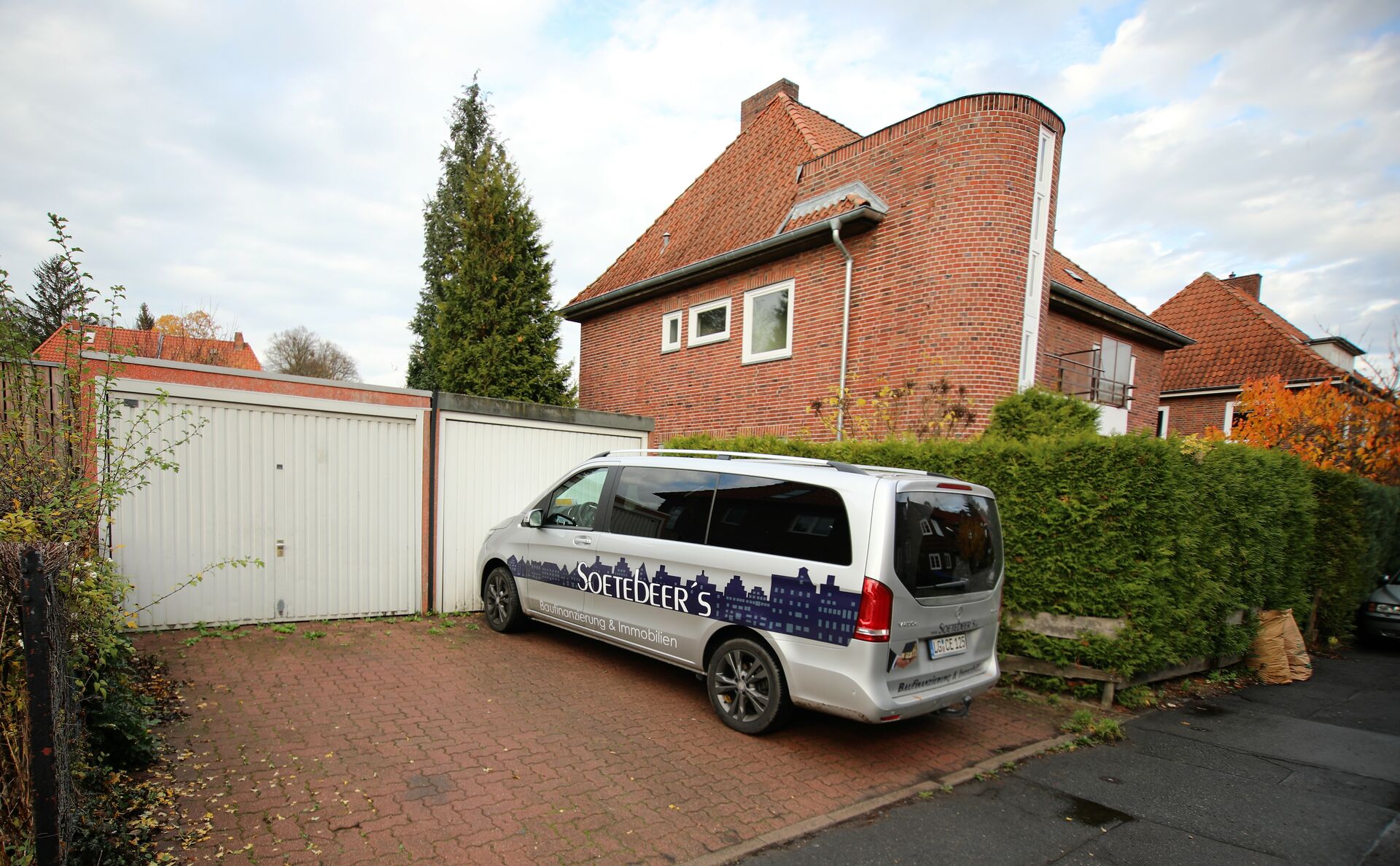 Viel Raum für Extrawünsche - Lüneburger Stadthaus in Lüneburg