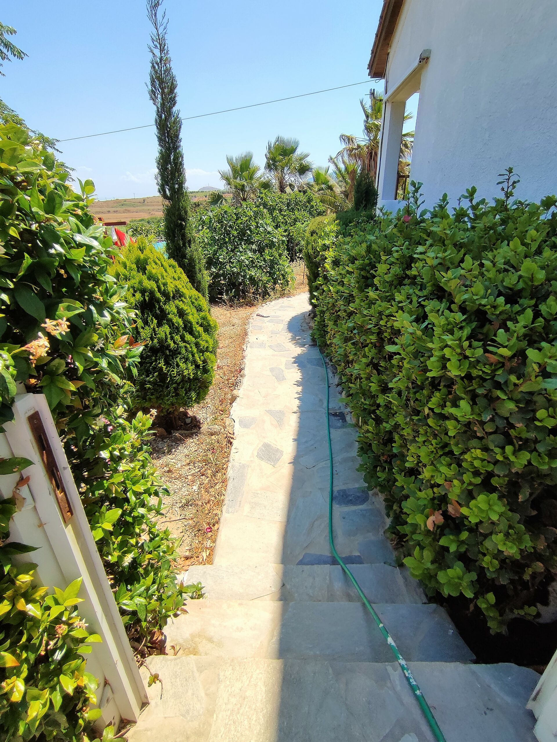 MEER geht immer! Landhaus mit Pool und Gästehaus in traumhafter Lage! in Mastichari - Kos
