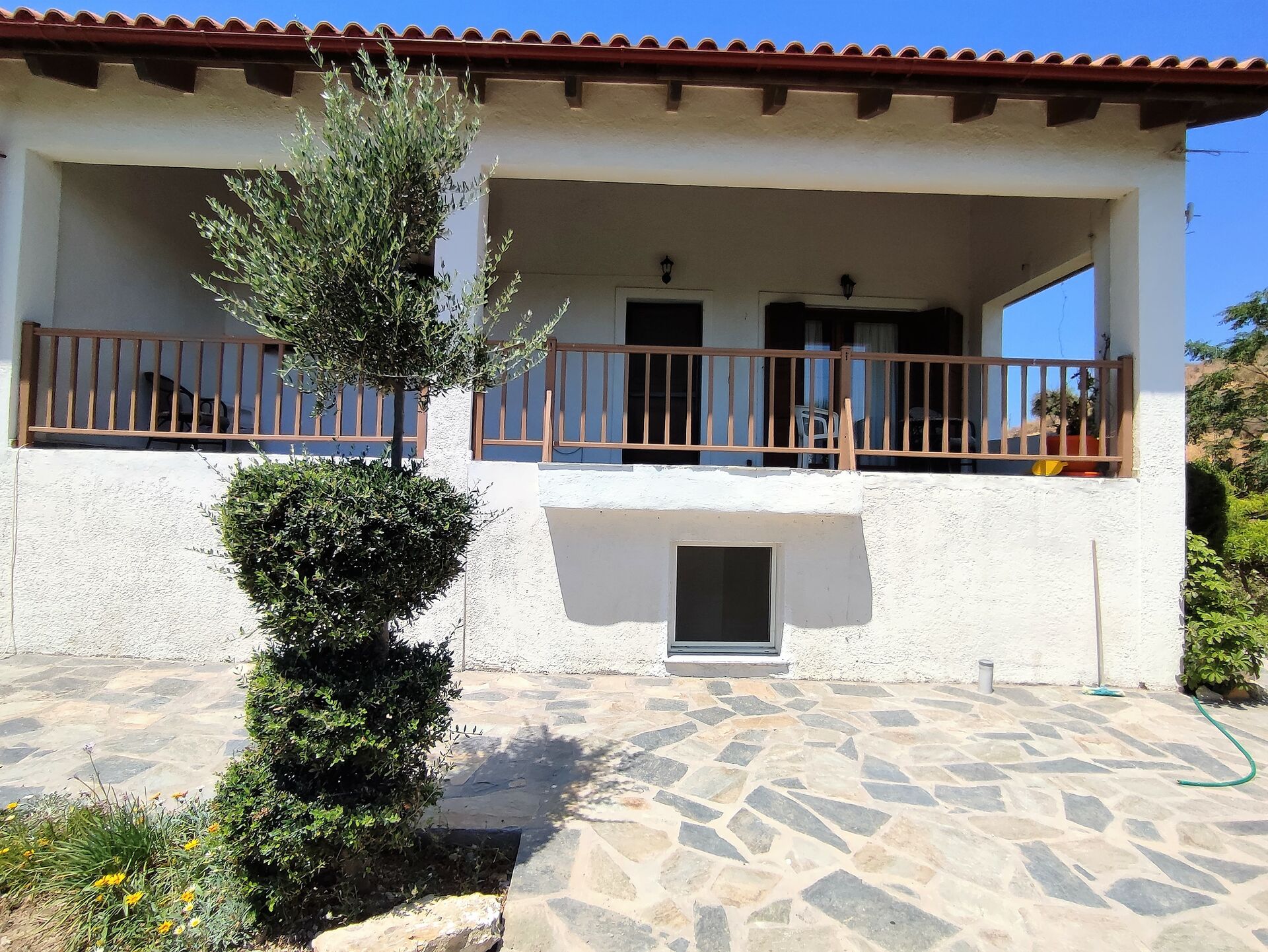 MEER geht immer! Landhaus mit Pool und Gästehaus in traumhafter Lage! in Mastichari - Kos