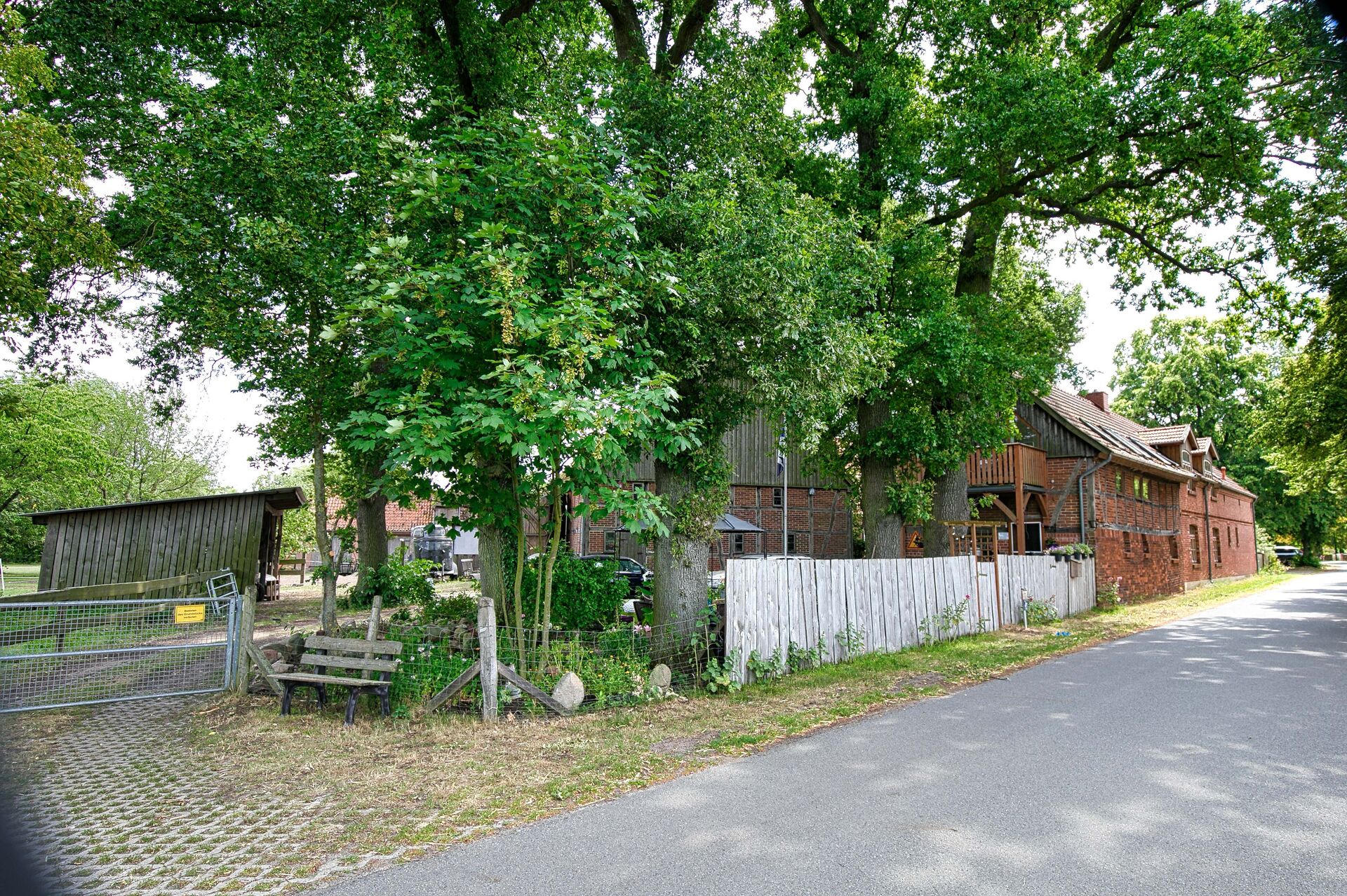 Stadt, Land, ....Wohnglück! 