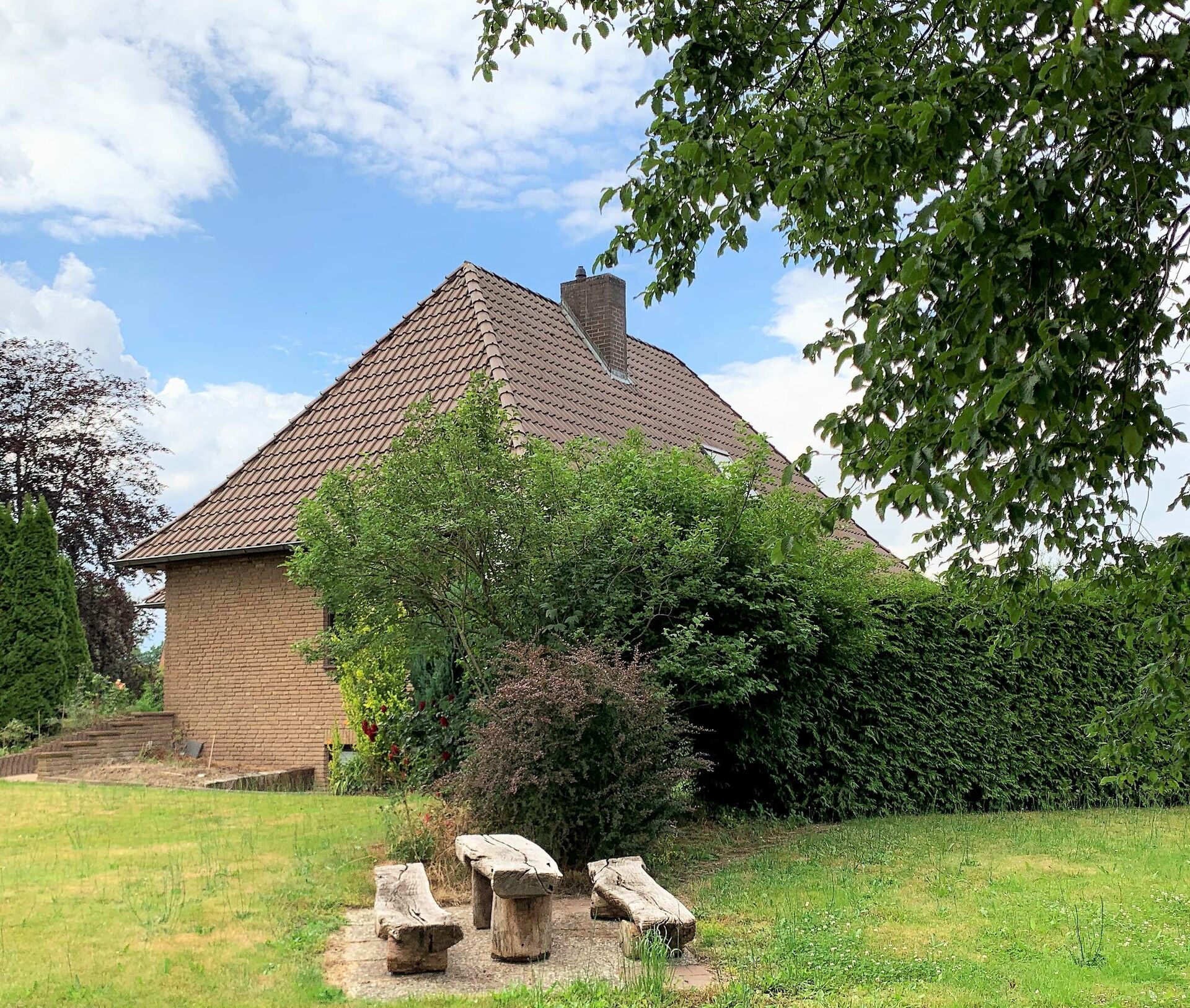 Wohnen wie es Ihnen gefällt… Besonderes Wohnen in einem besonderen Zuhause! in Stoetze