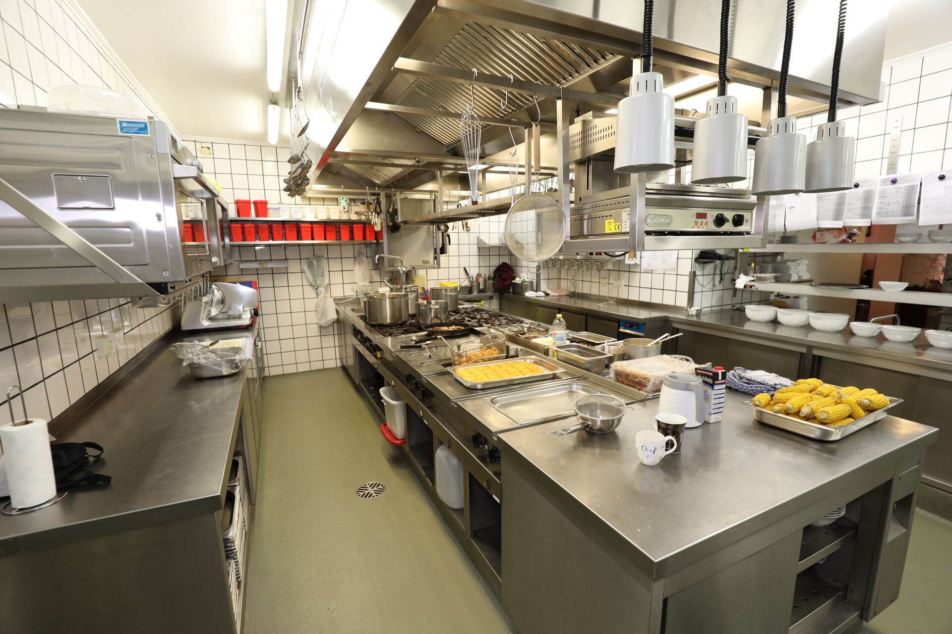 Zukunftsorientierte Gastronomie auf höchstem Niveau! in Bleckede