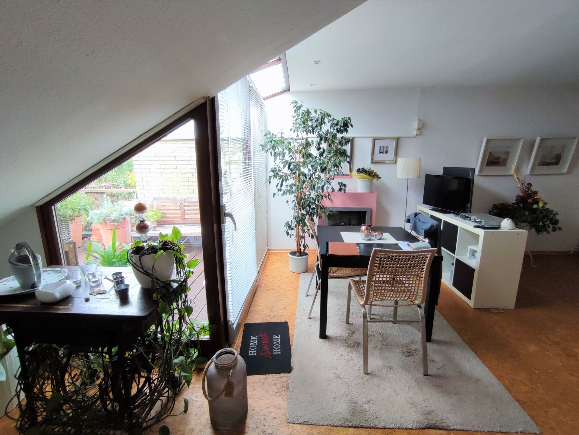 Bezaubernde Wohnung mit Empore in LG-Oedeme - der Inflation ein Schnippchen schlagen! in Lüneburg