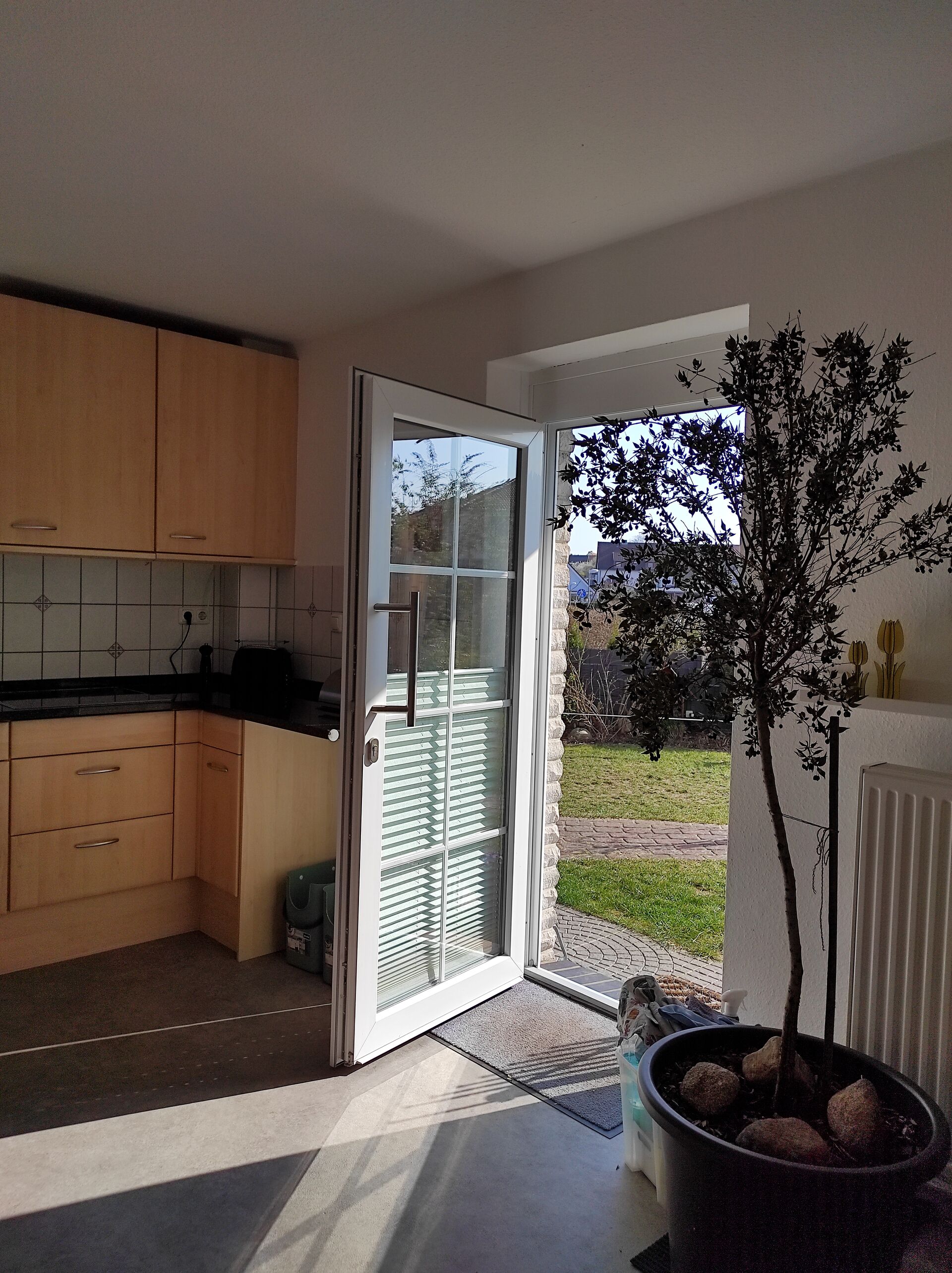 Ruhige Wohnung in zentraler Lage von Lüneburg in Lüneburg