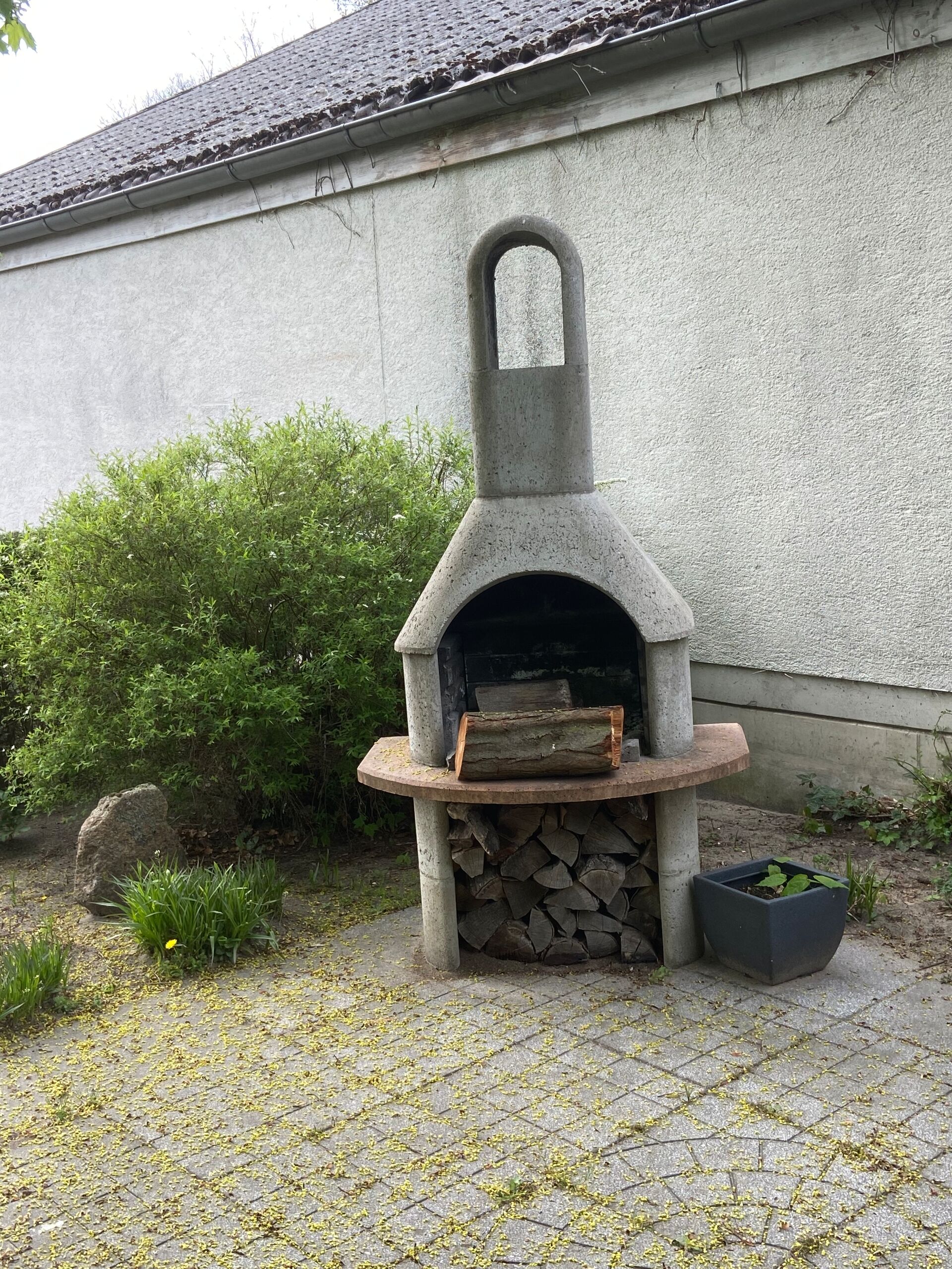 Behagliches Wohnen im Klinker IN BESTER WOHNLAGE VON UELZEN mit Gartennutzung in Uelzen