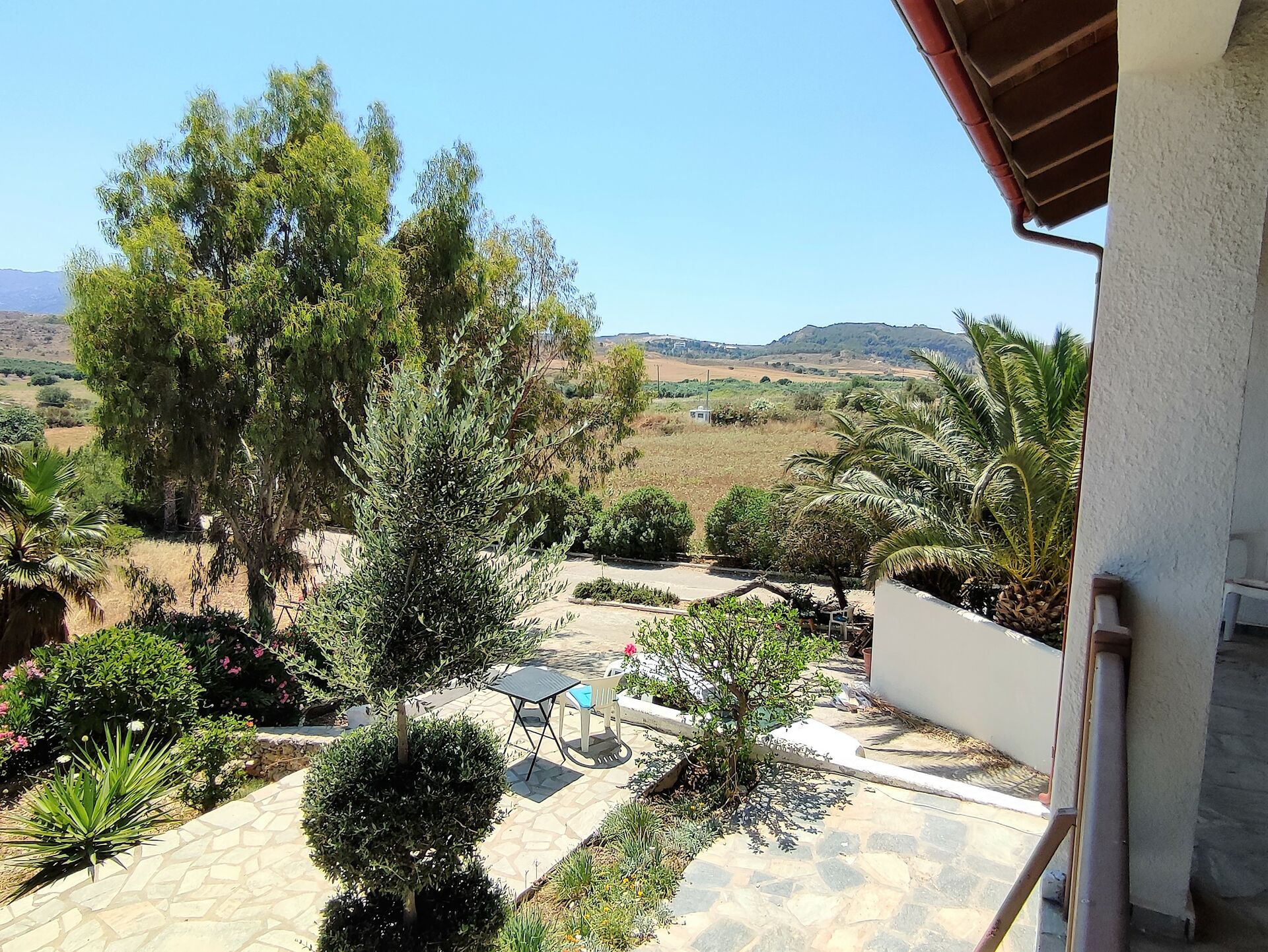 MEER geht immer! Landhaus mit Pool und Gästehaus in traumhafter Lage! in Mastichari - Kos