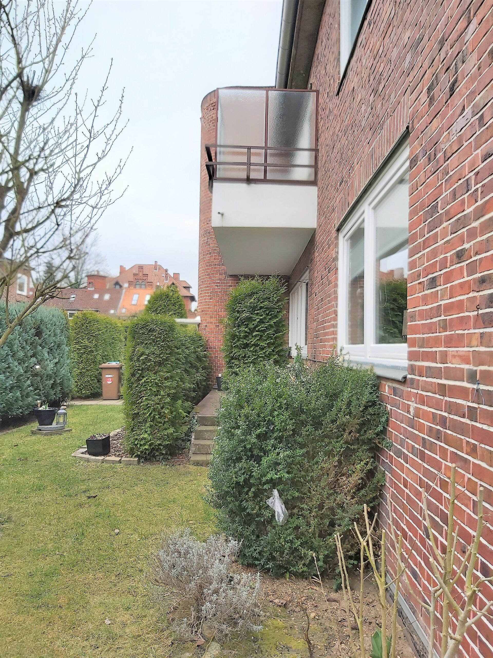 Viel Raum für Extrawünsche - Lüneburger Stadthaus in Lüneburg