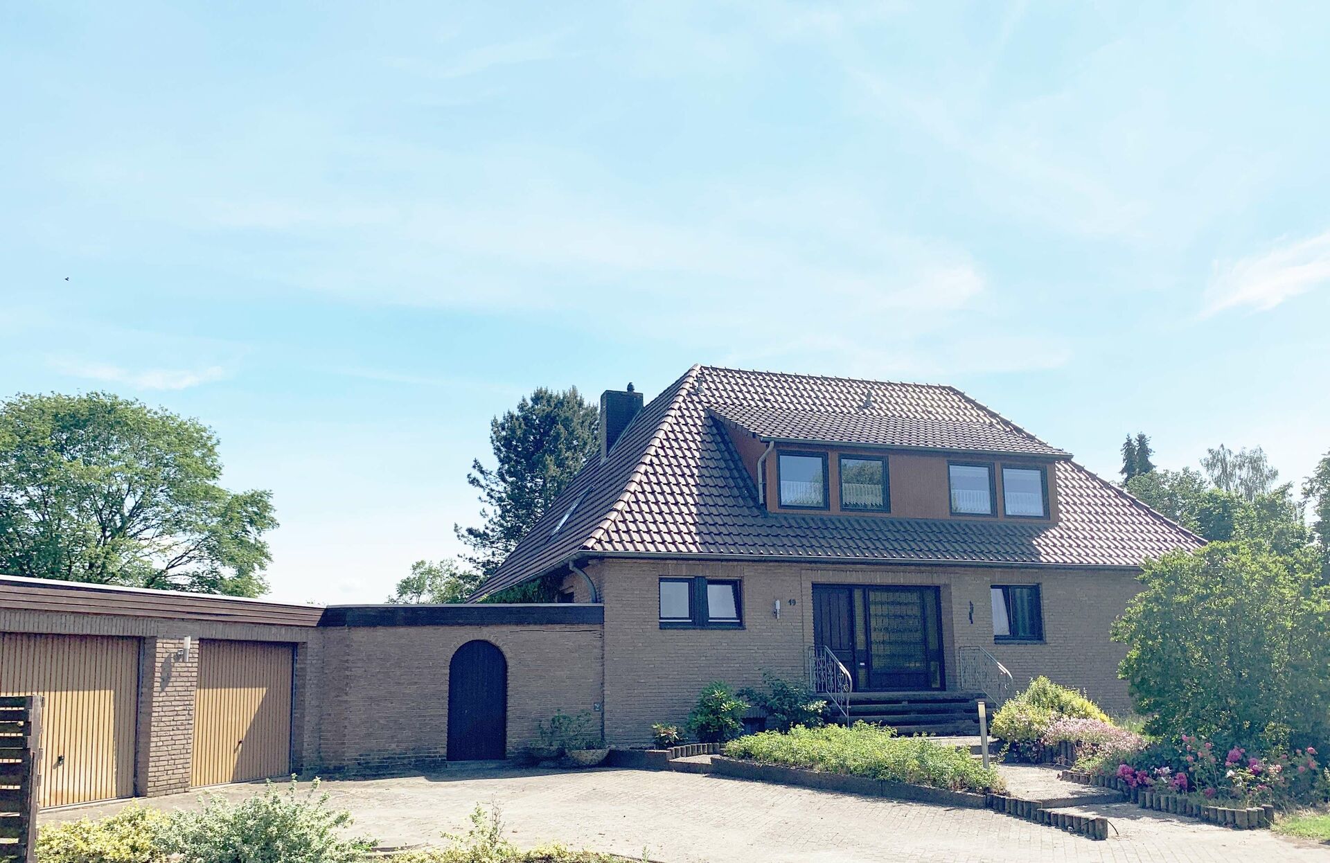 Wohnen wie es Ihnen gefällt… Besonderes Wohnen in einem besonderen Zuhause! in Stoetze